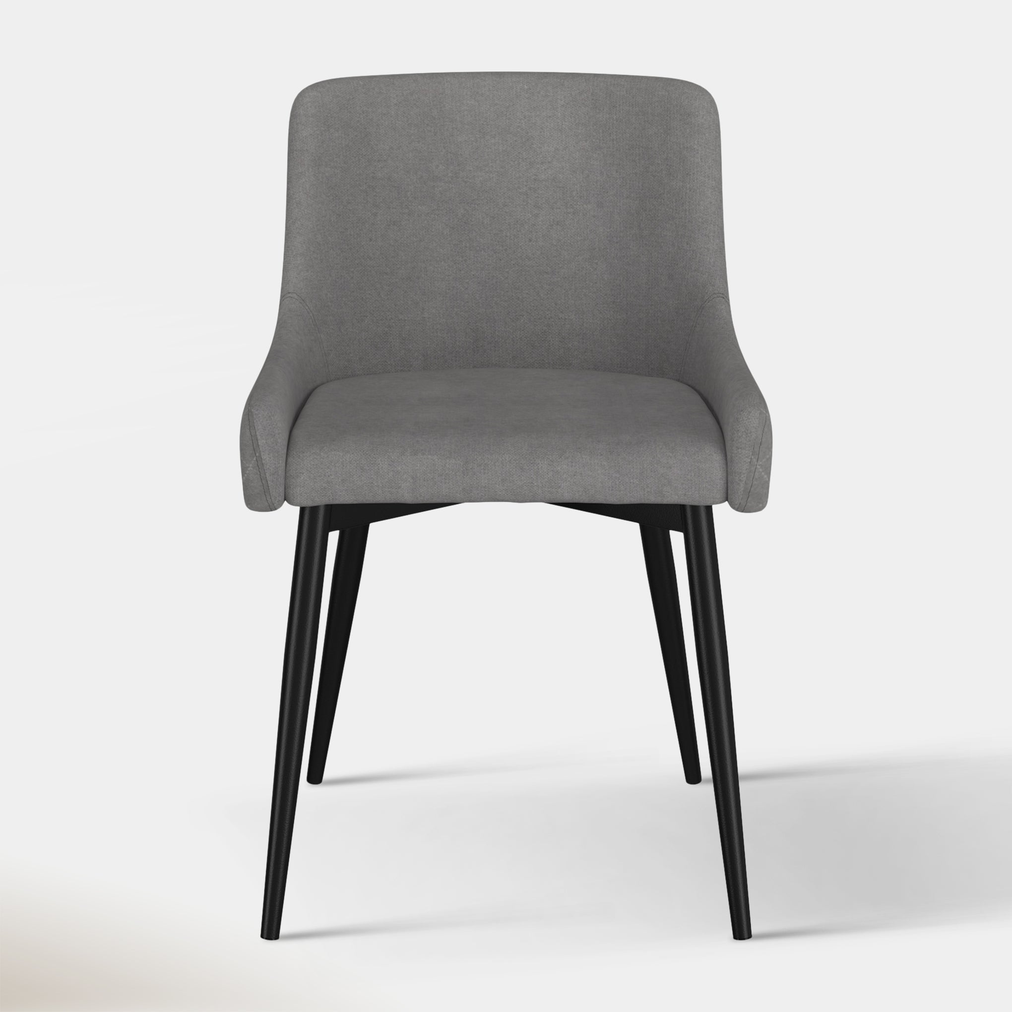 Nosh Dining Chair - Grey