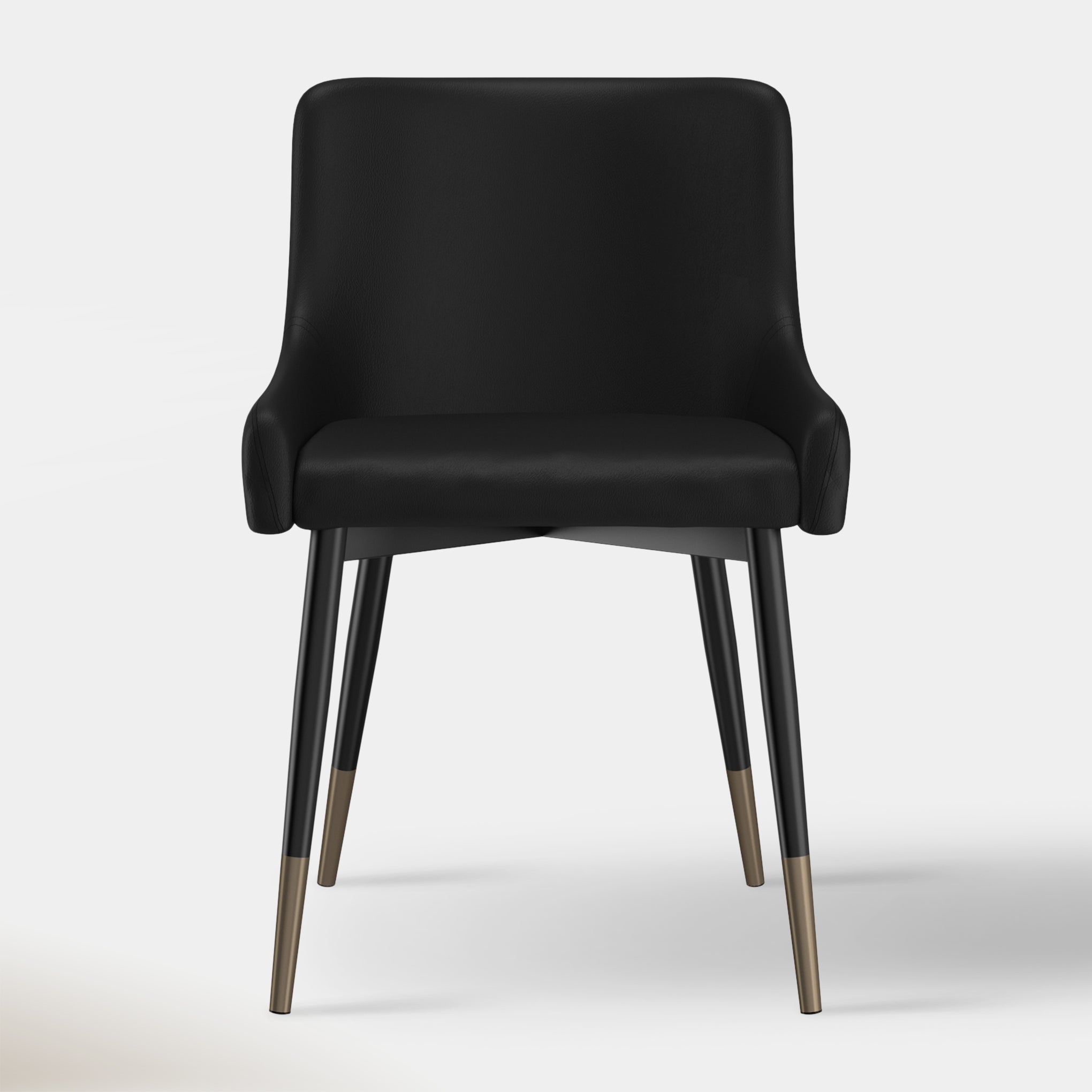 Aria Dining Chair - Black