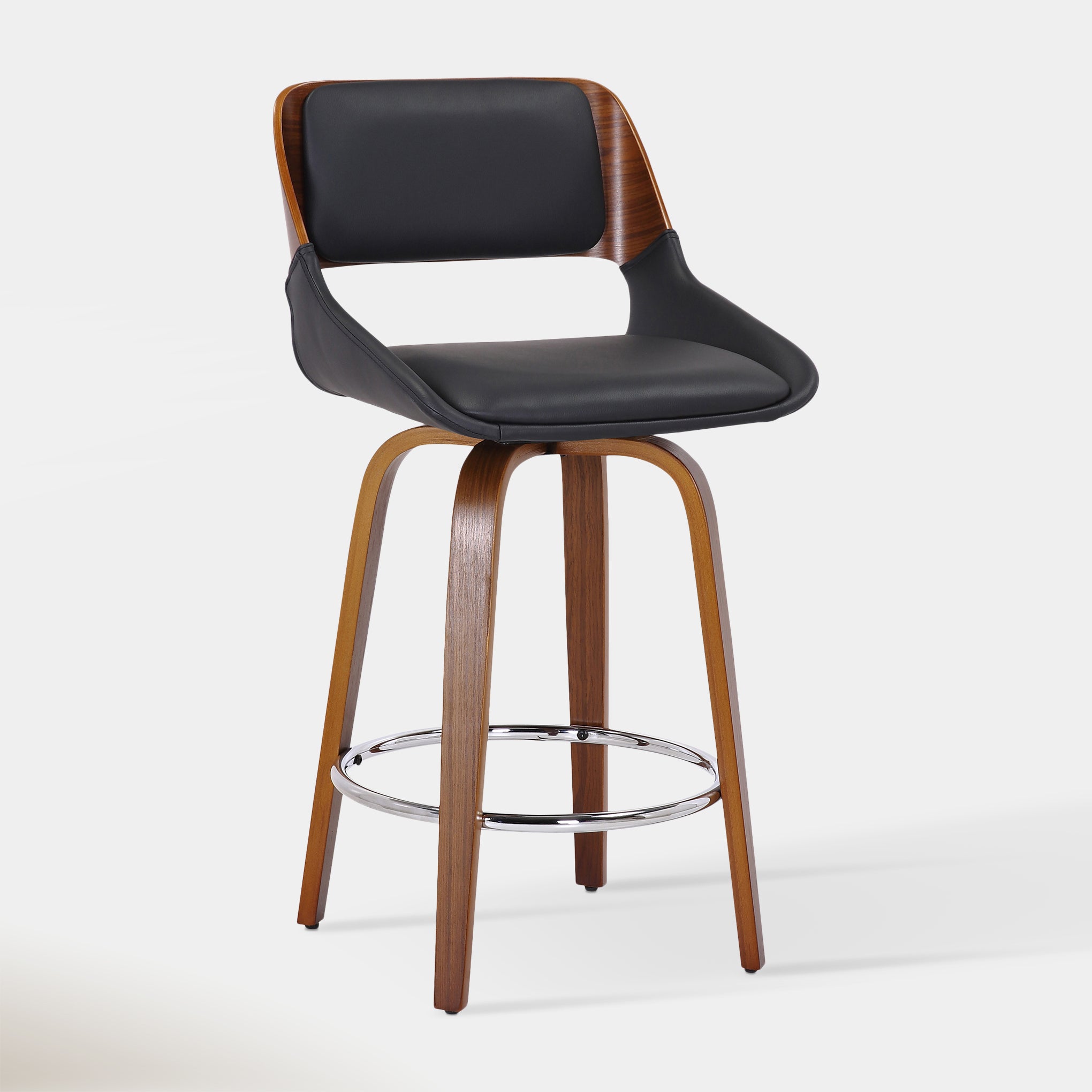Carter Counter Stool - Black