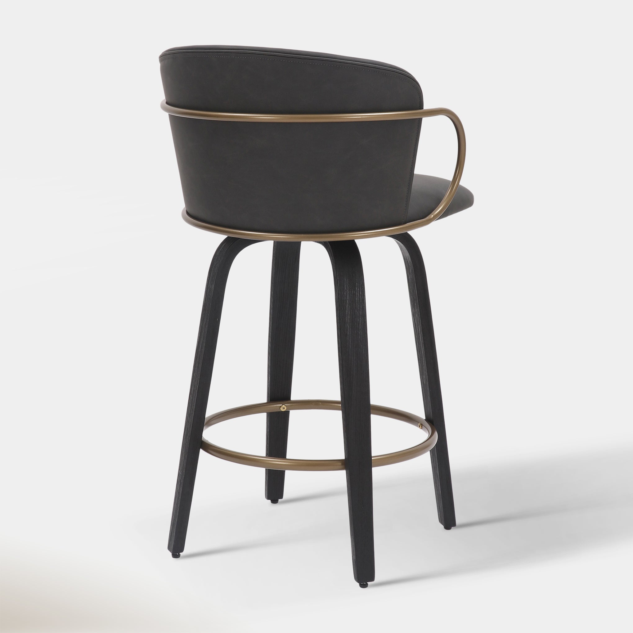 Rio Counter Stool - Vintage Charcoal