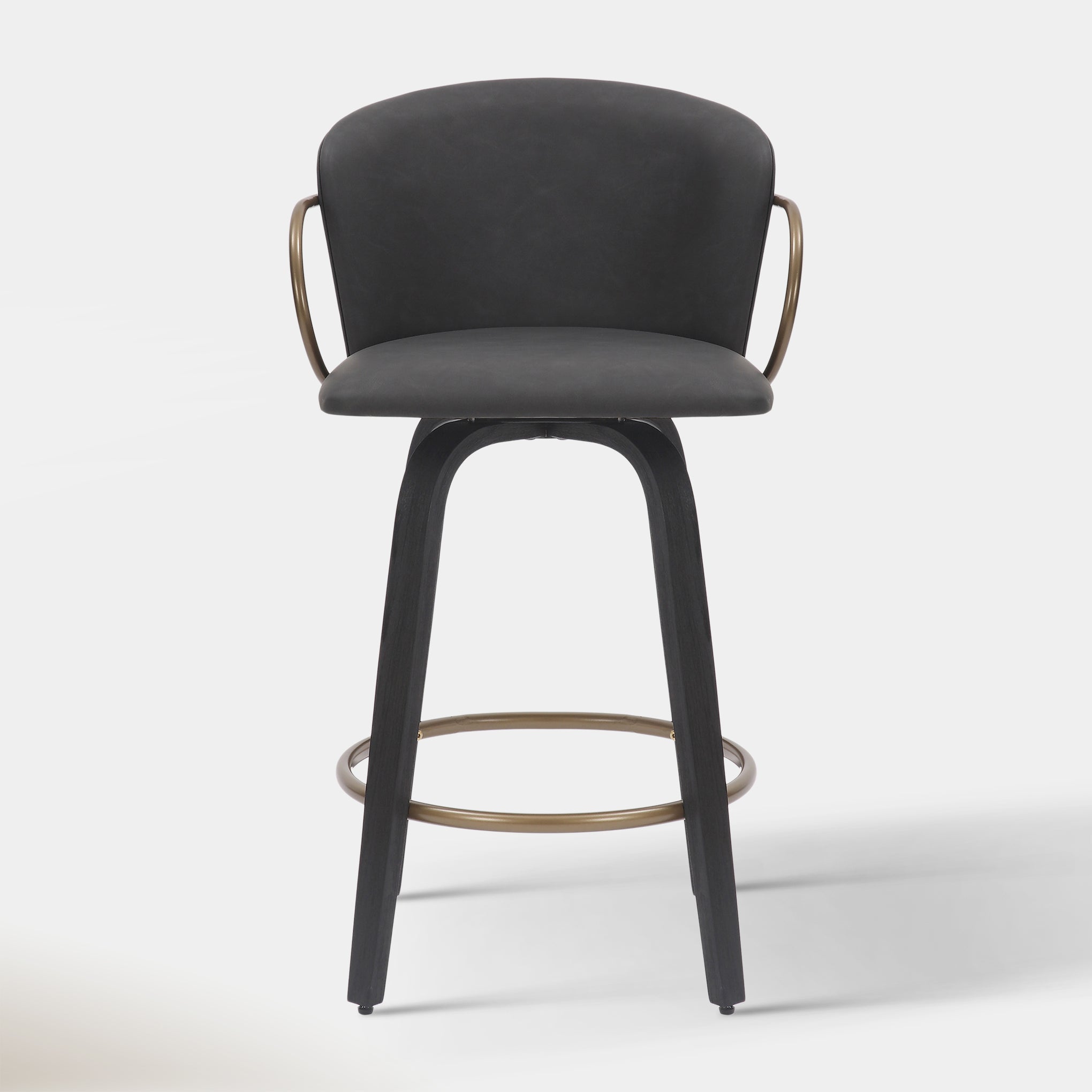 Rio Counter Stool - Vintage Charcoal