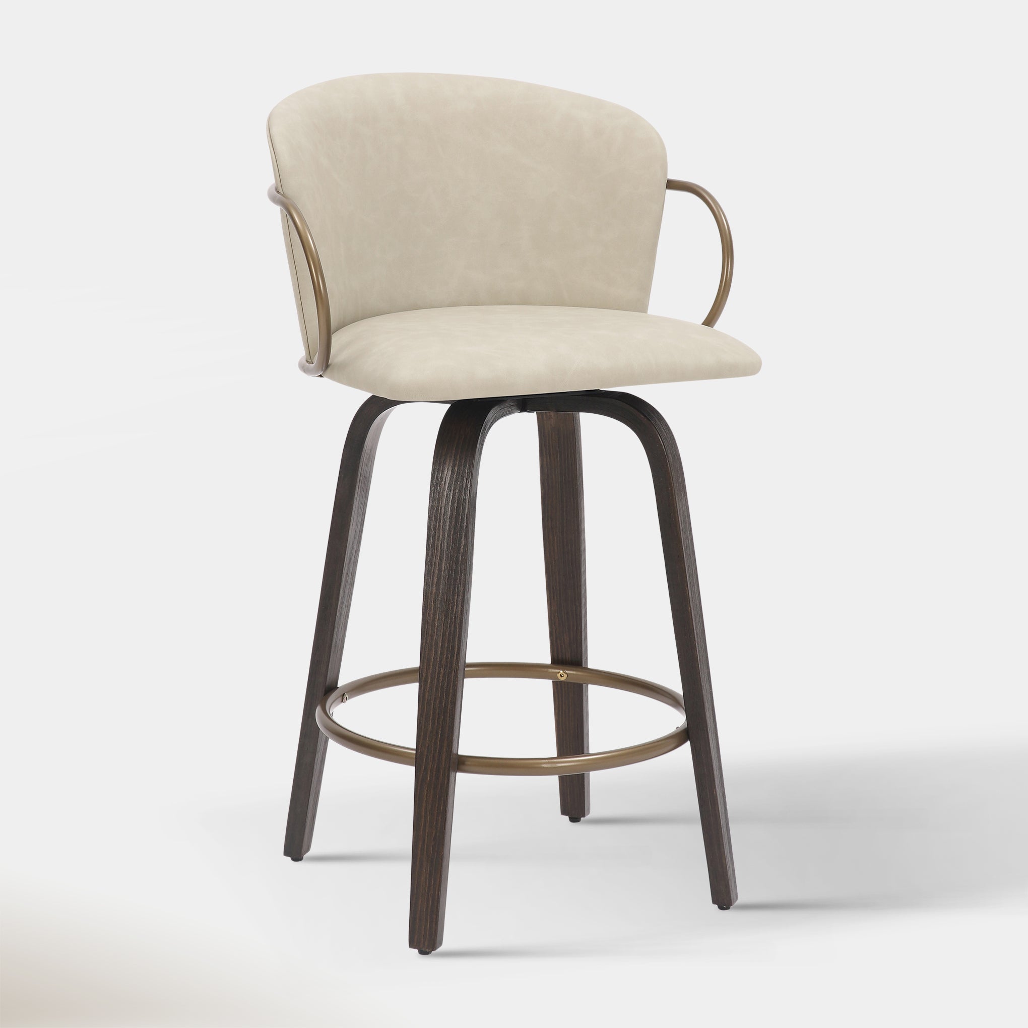 Rio Counter Stool - Vintage Ivory