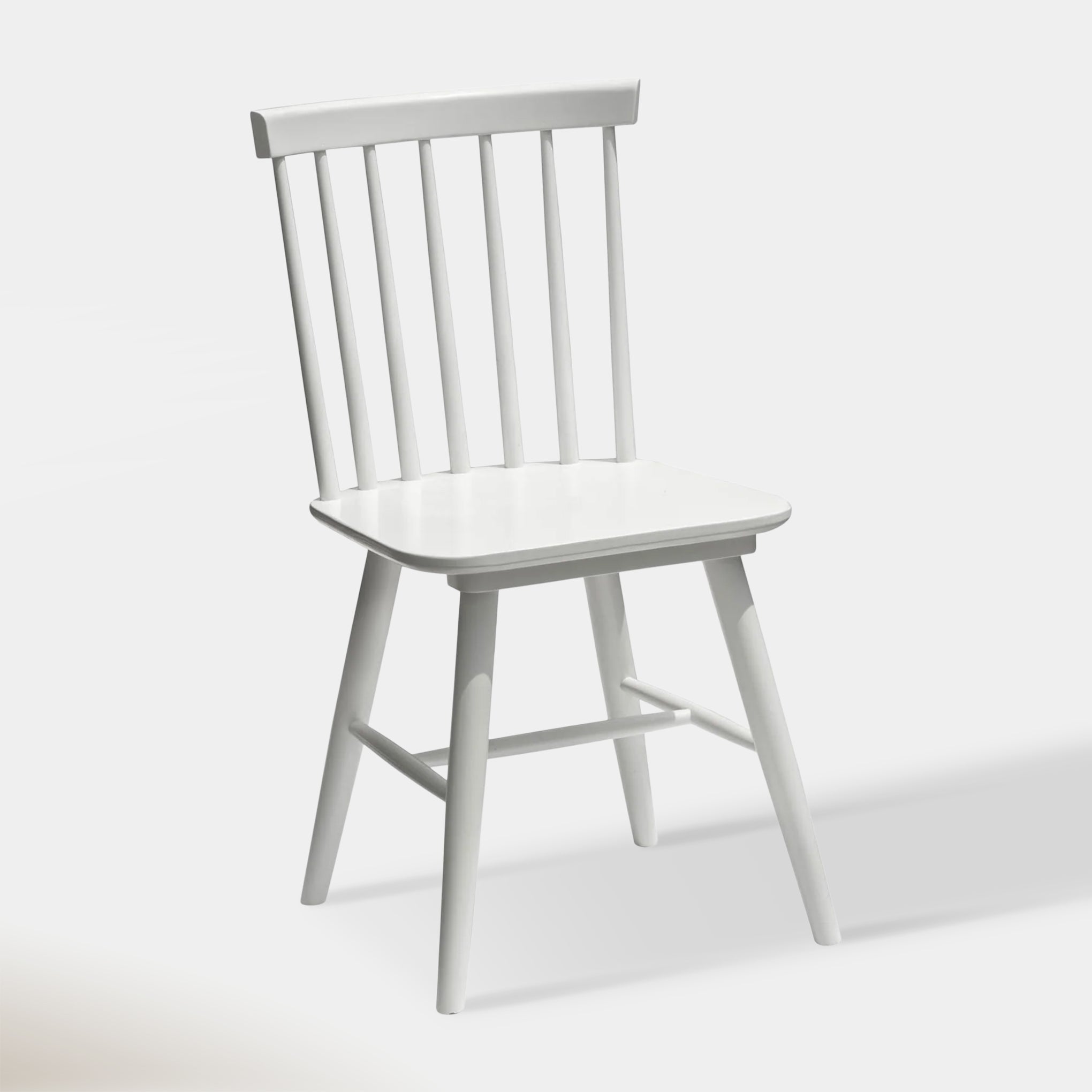 Jens Dining Chair - White