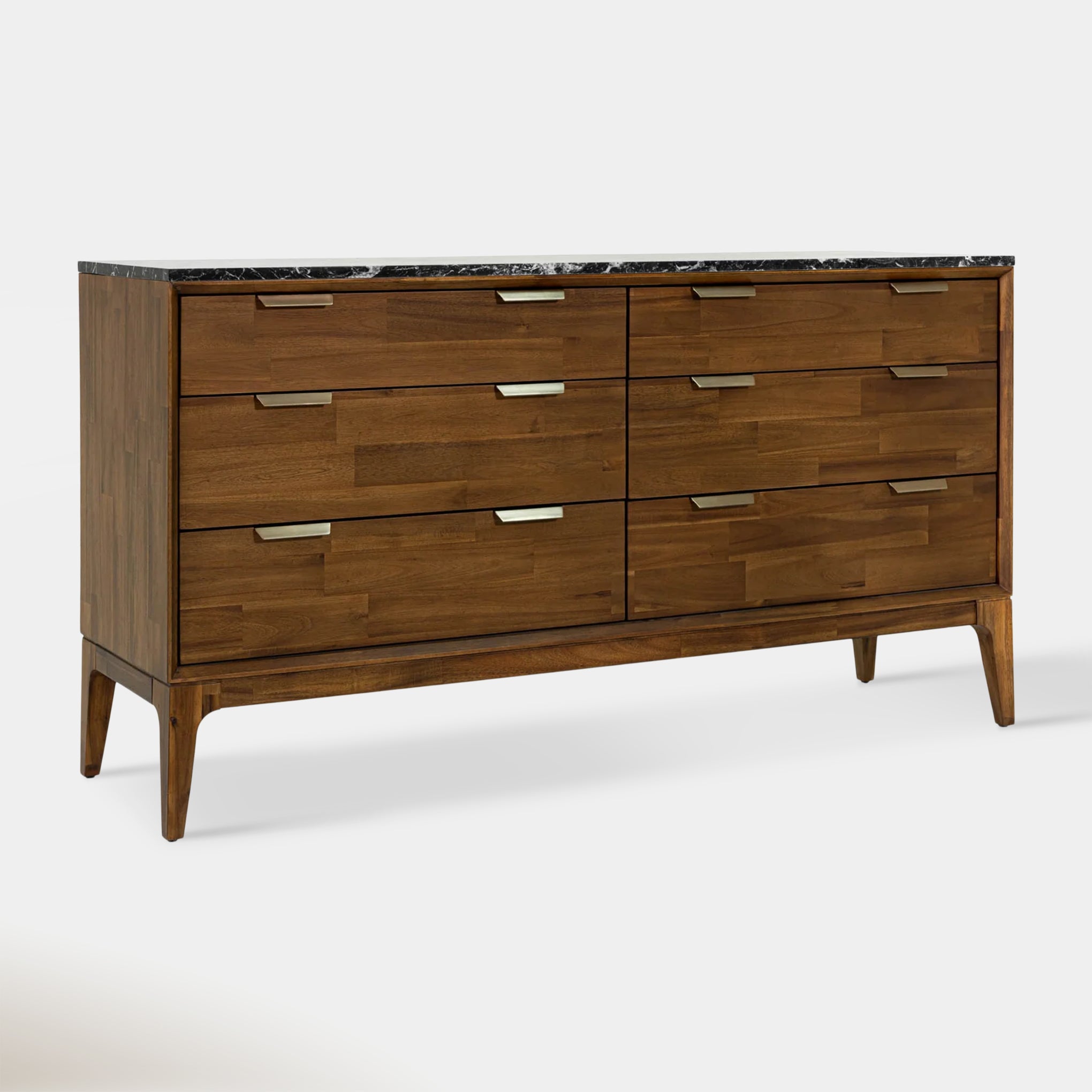 Adonis 6 Drawer Dresser
