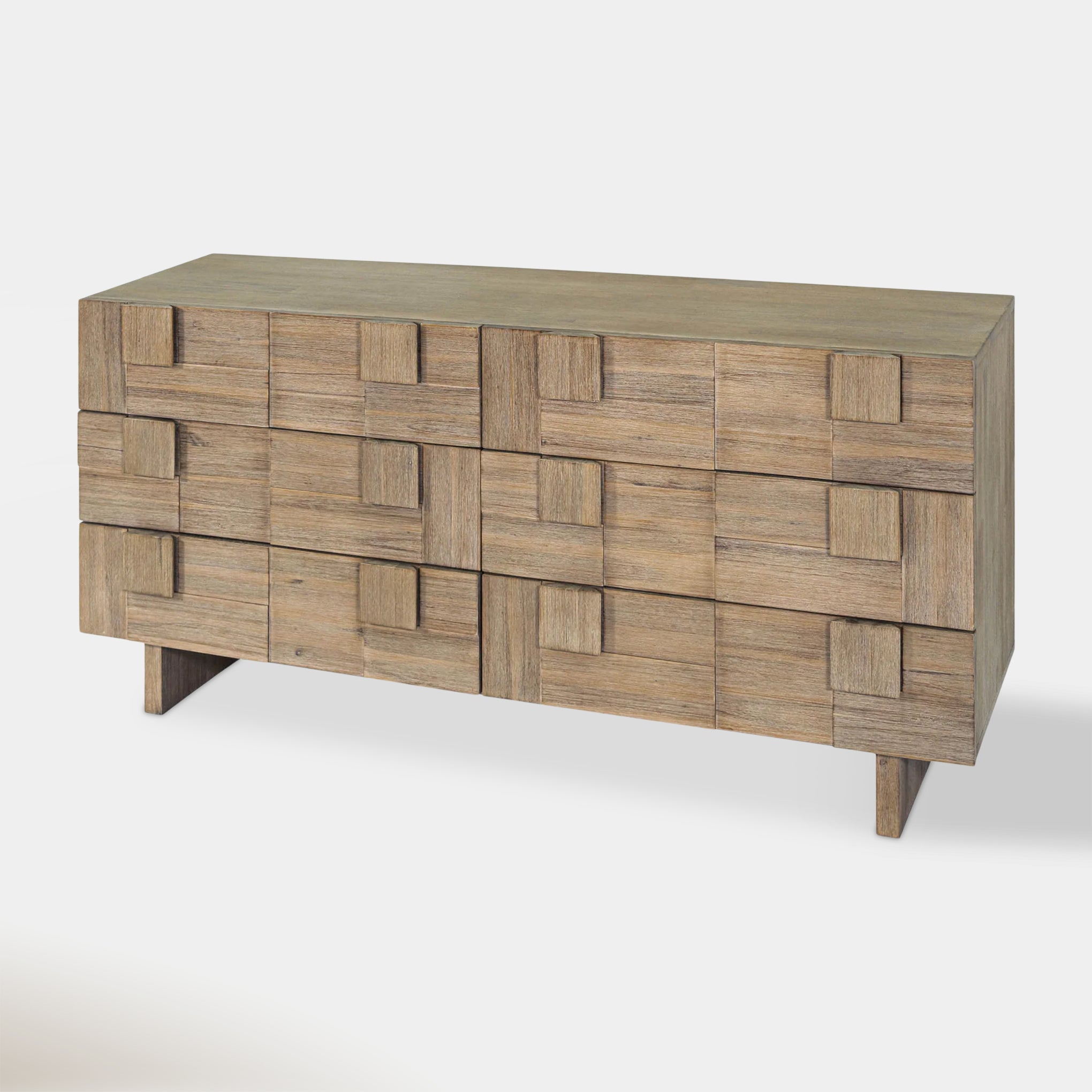 Axen 6 Drawer Dresser
