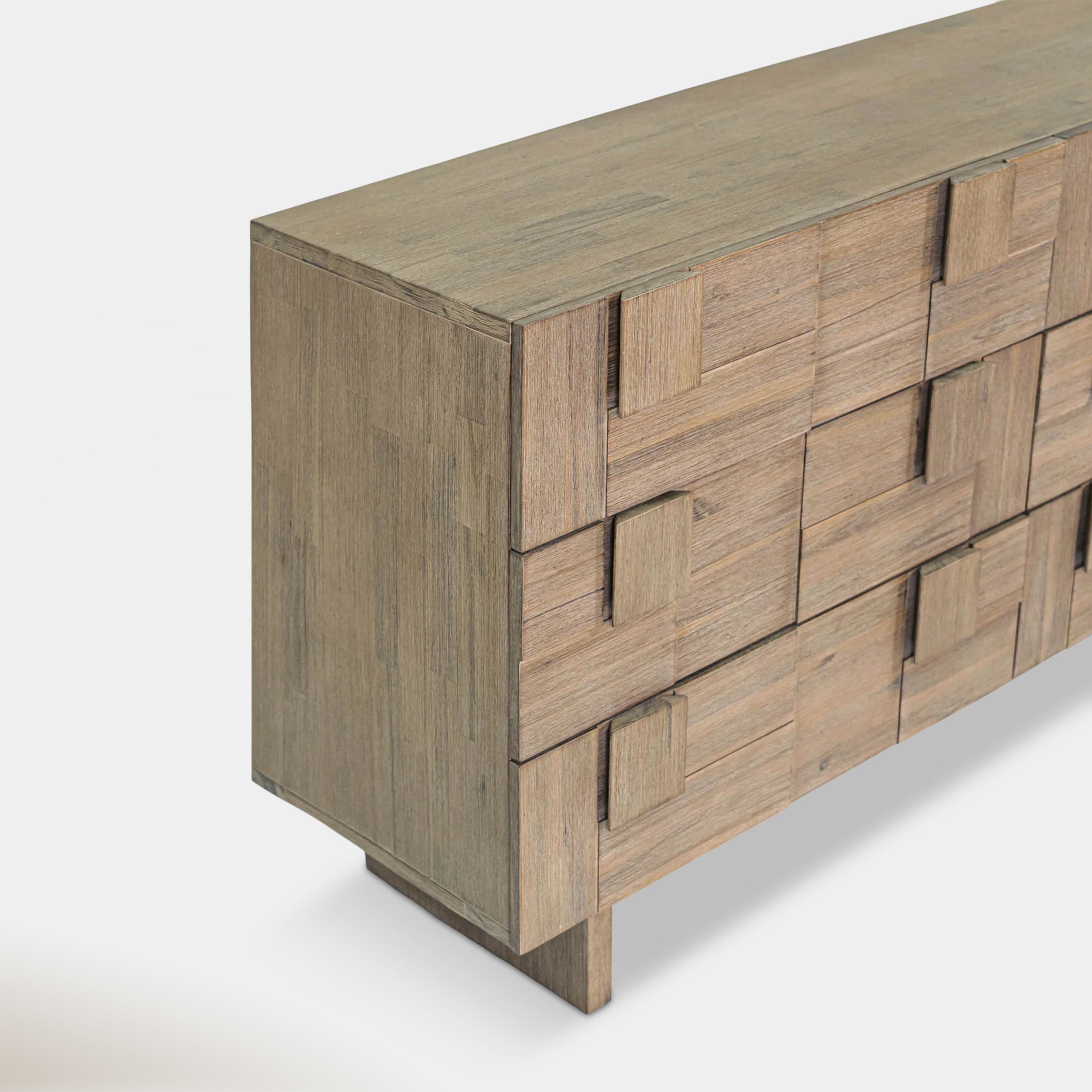 Axen 6 Drawer Dresser