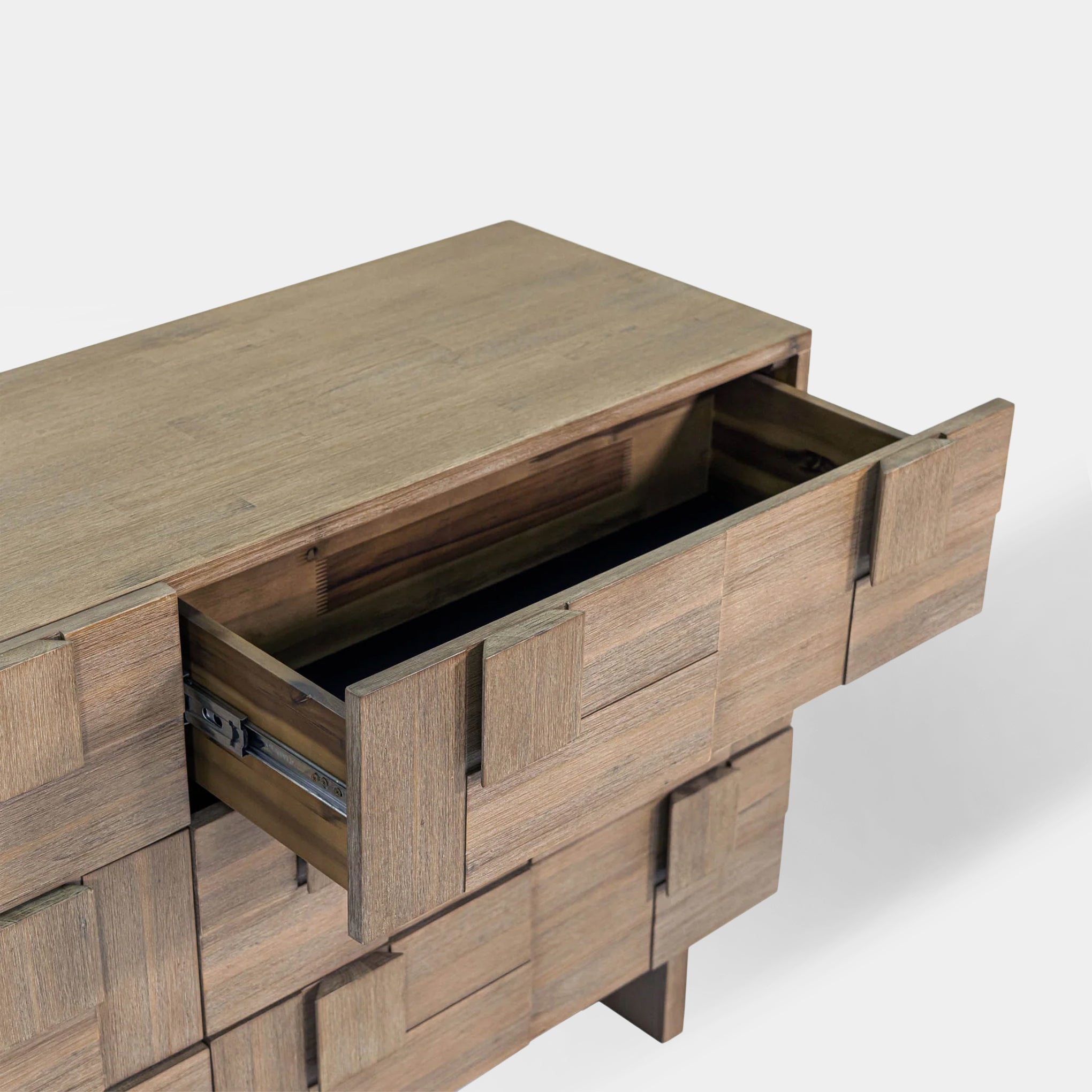 Axen 6 Drawer Dresser