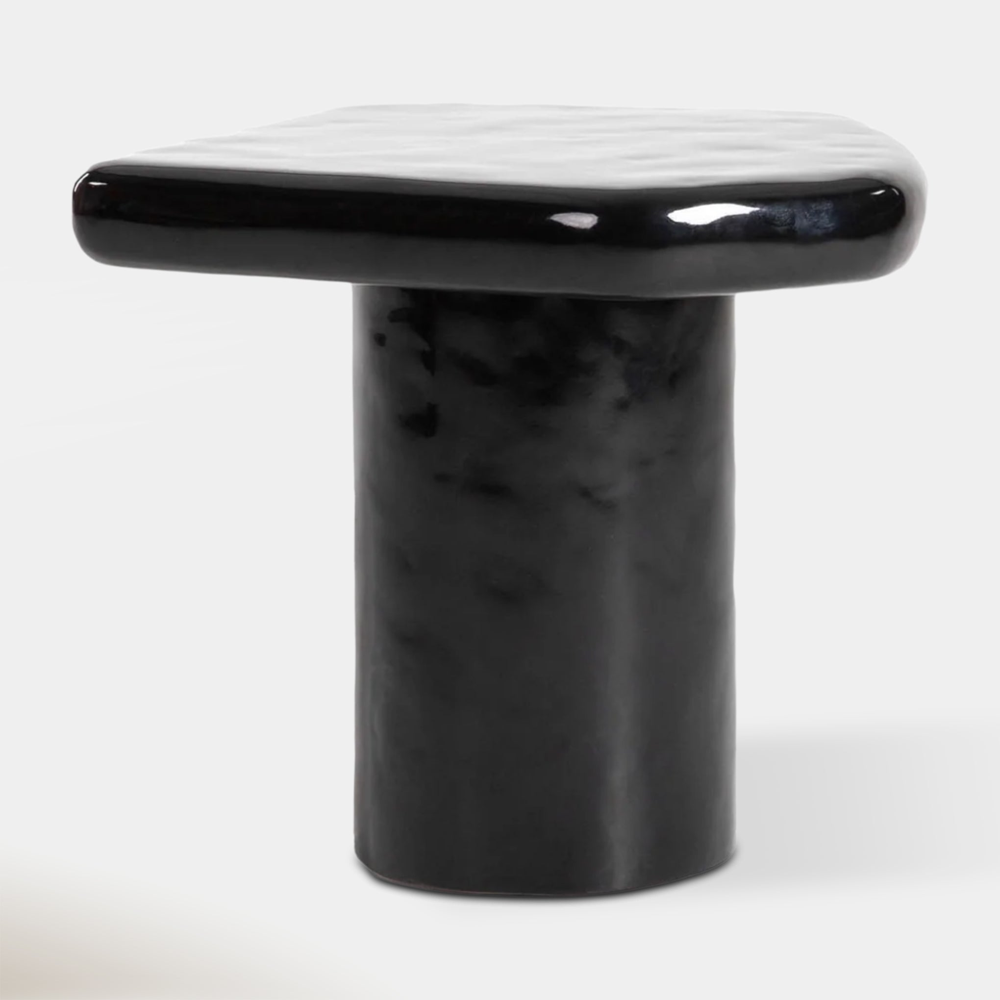 Brio Black Side Table