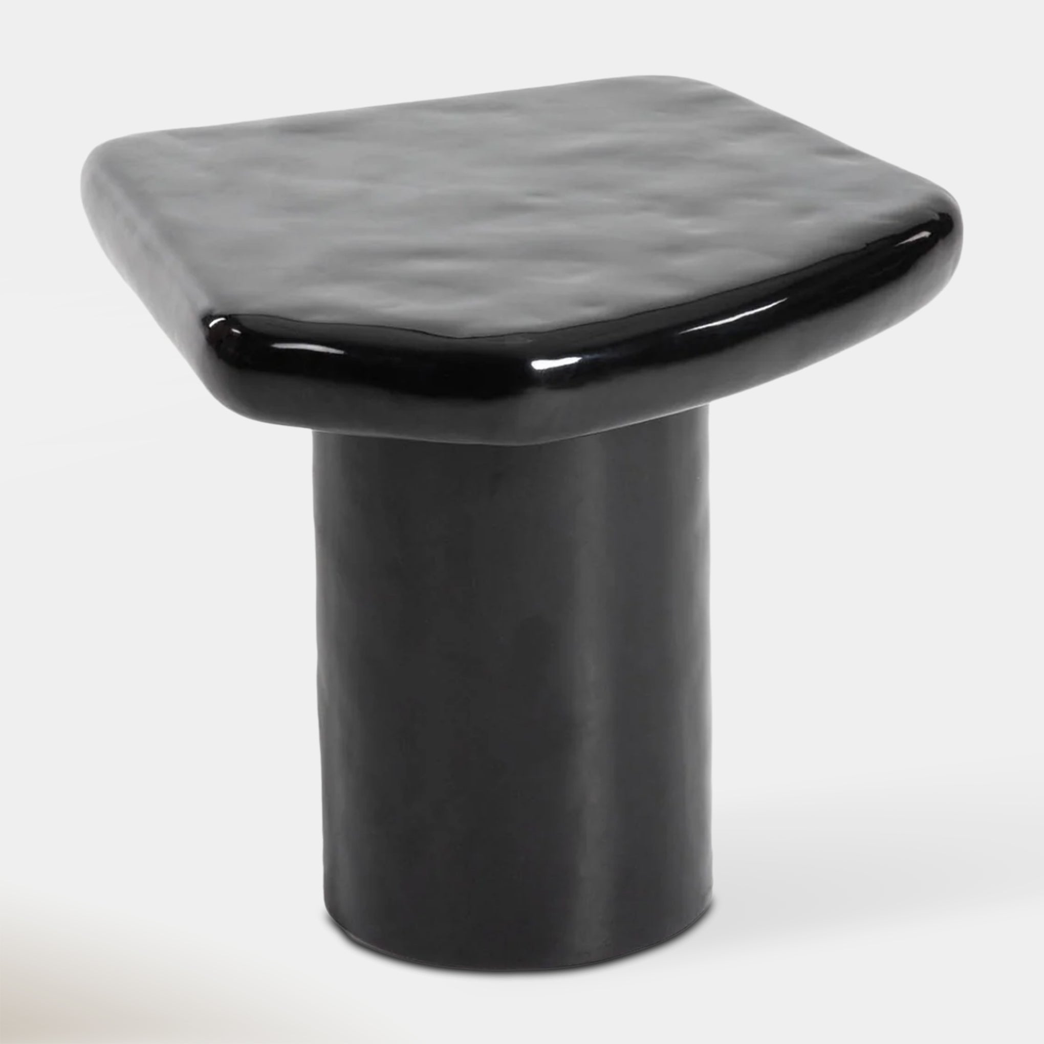 Brio Black Side Table