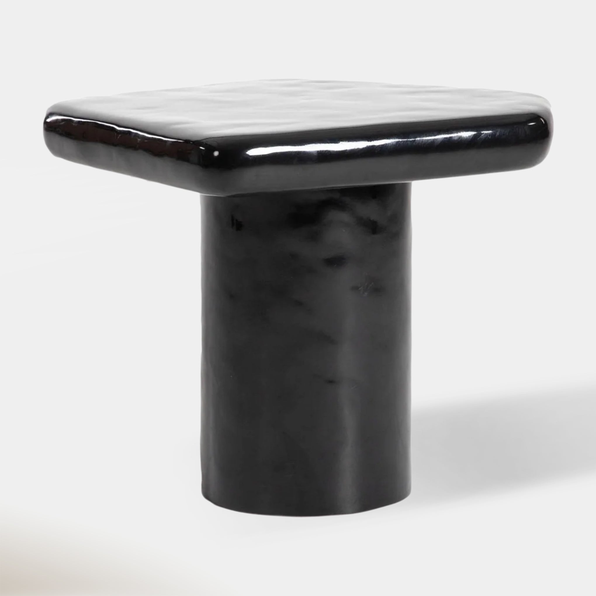 Brio Black Side Table
