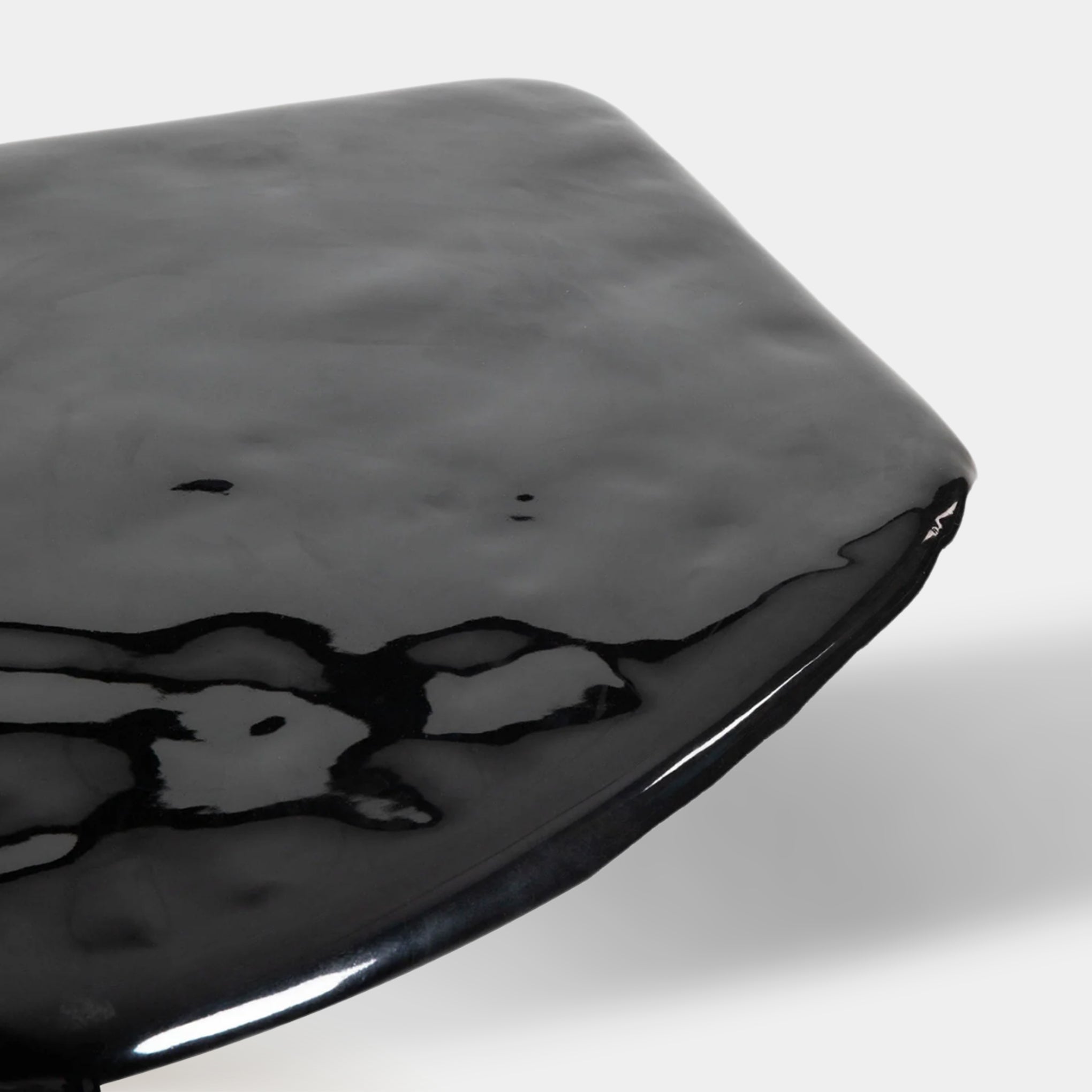 Brio Black Side Table