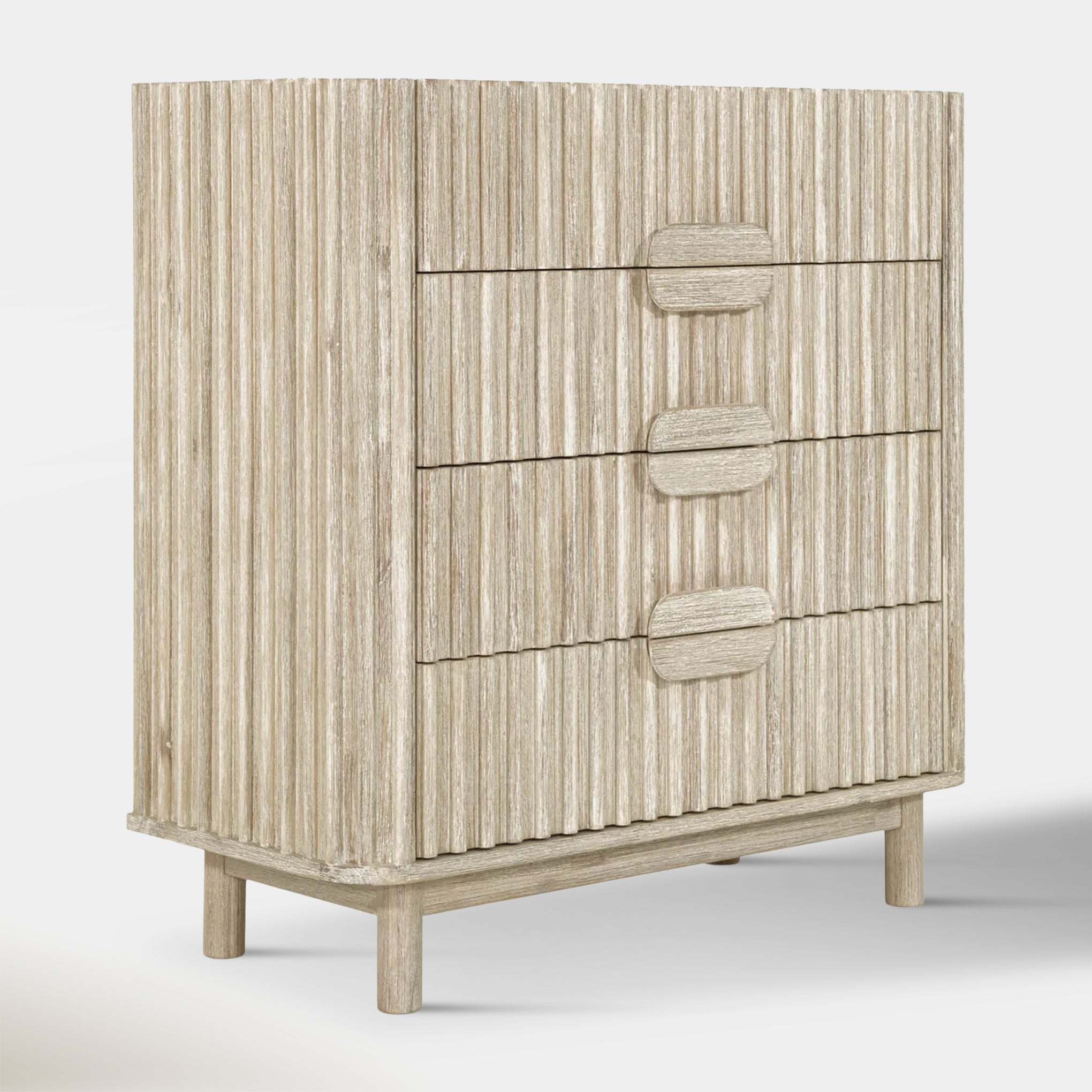 Elysia 4 Drawer Chest
