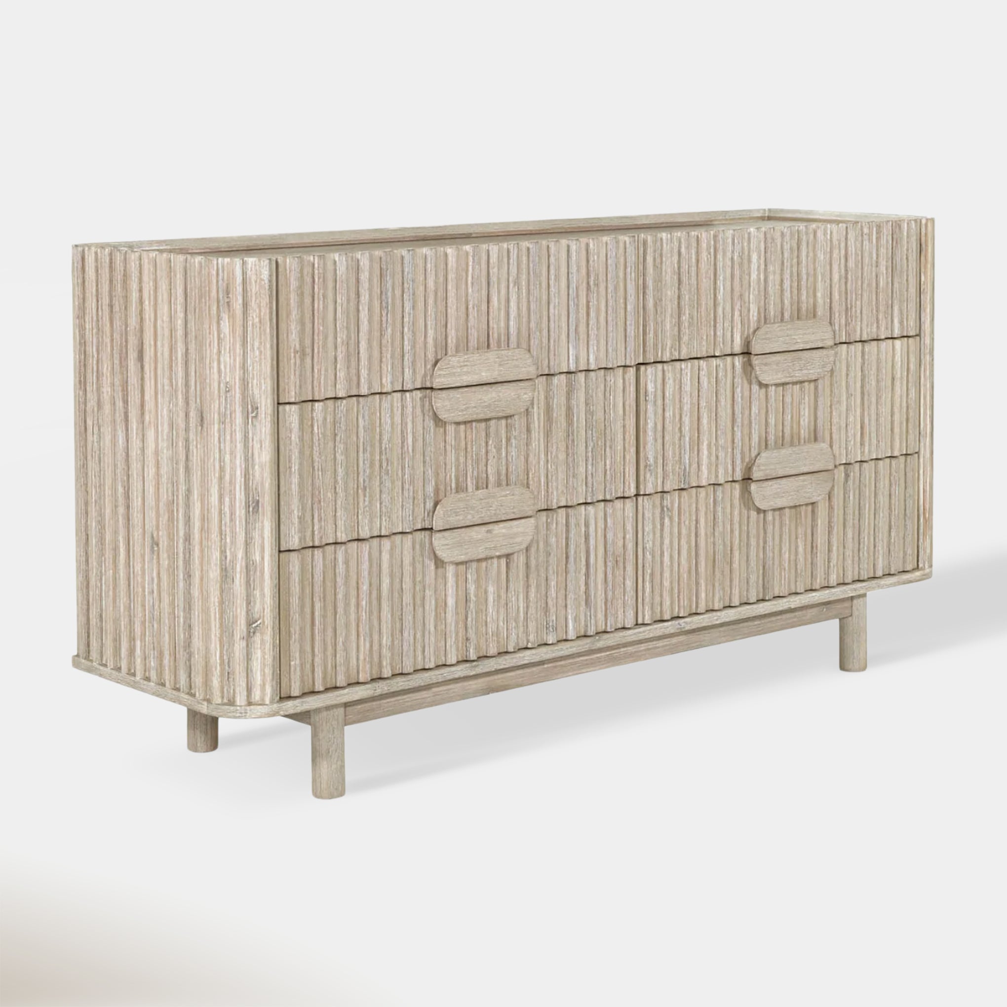 Elysia 6 Drawer Dresser