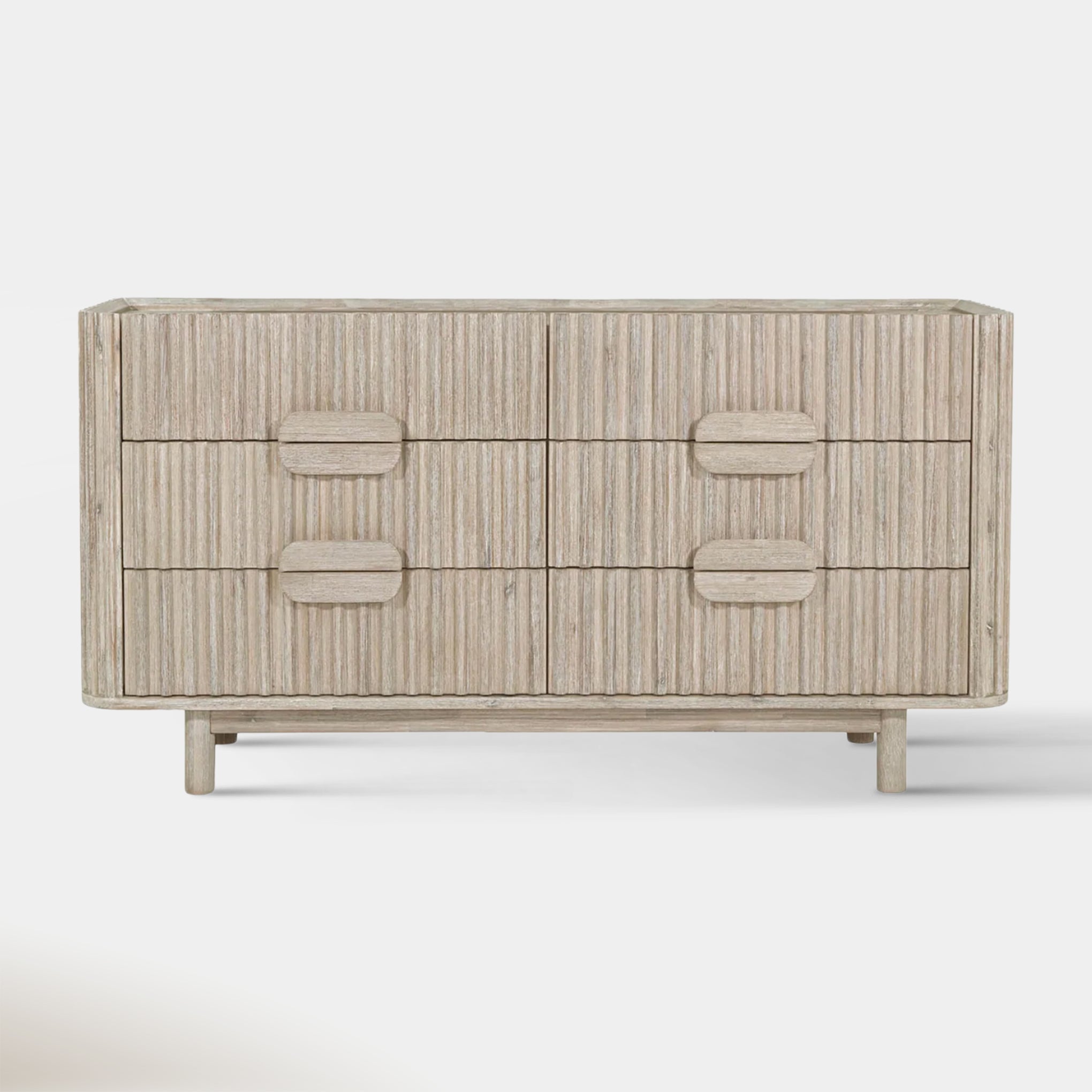 Elysia 6 Drawer Dresser