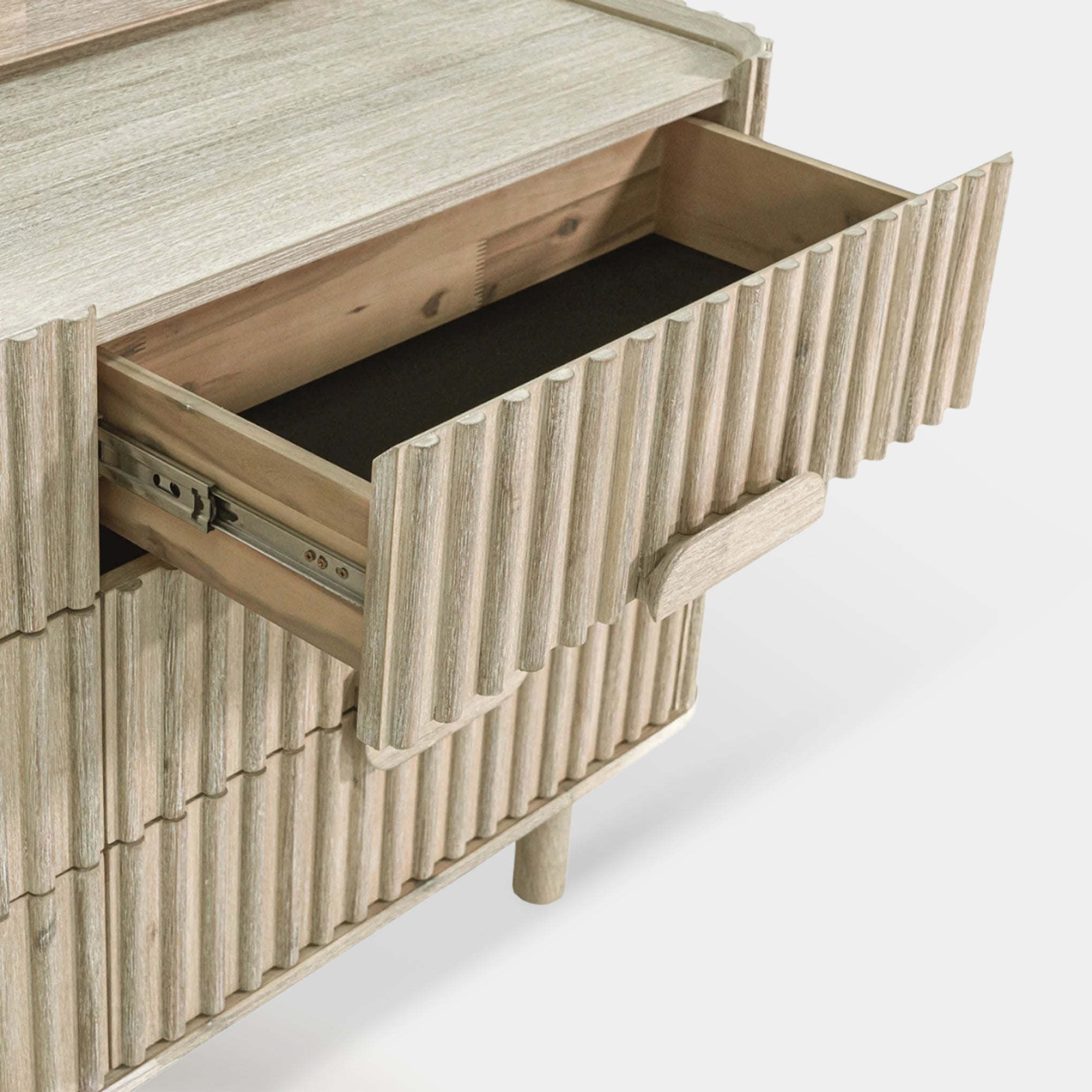 Elysia 6 Drawer Dresser