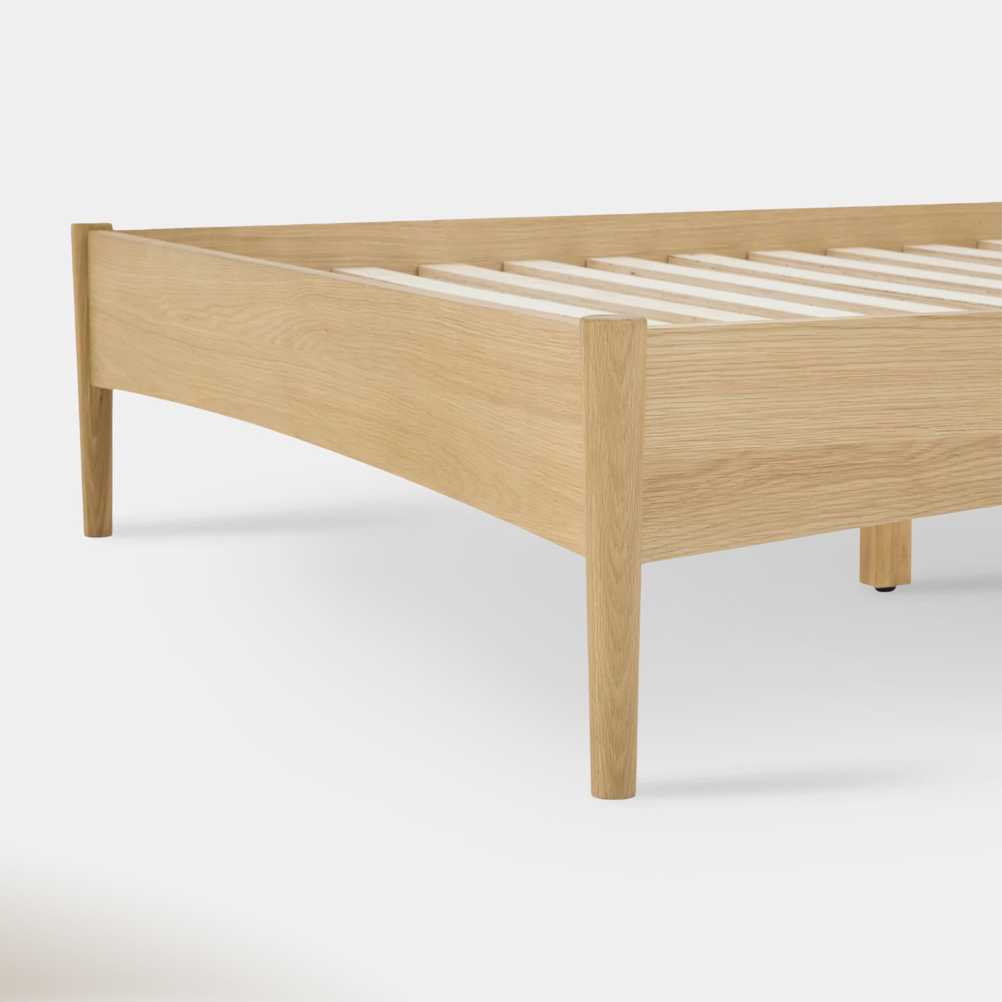 Alder Queen Bed
