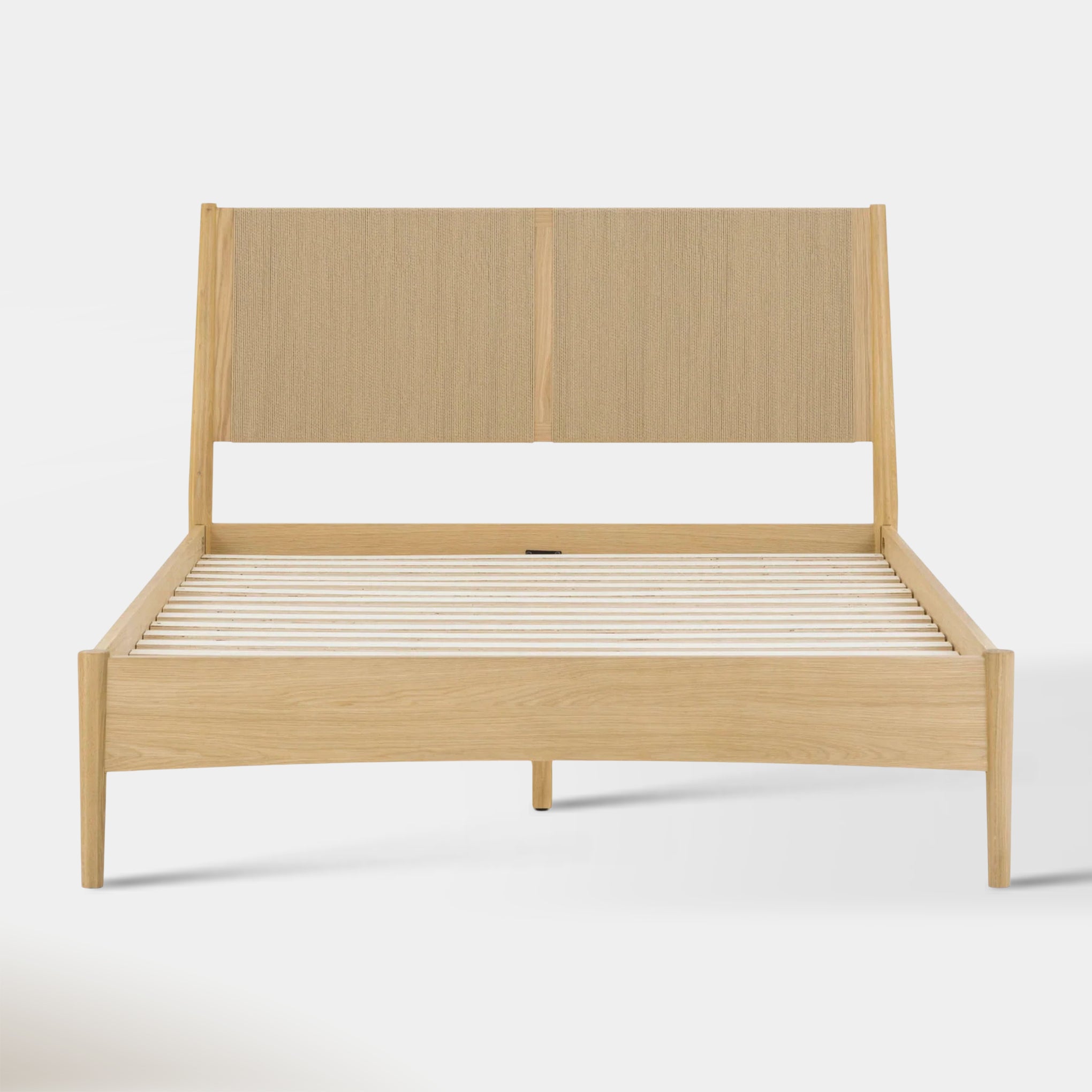 Alder Queen Bed