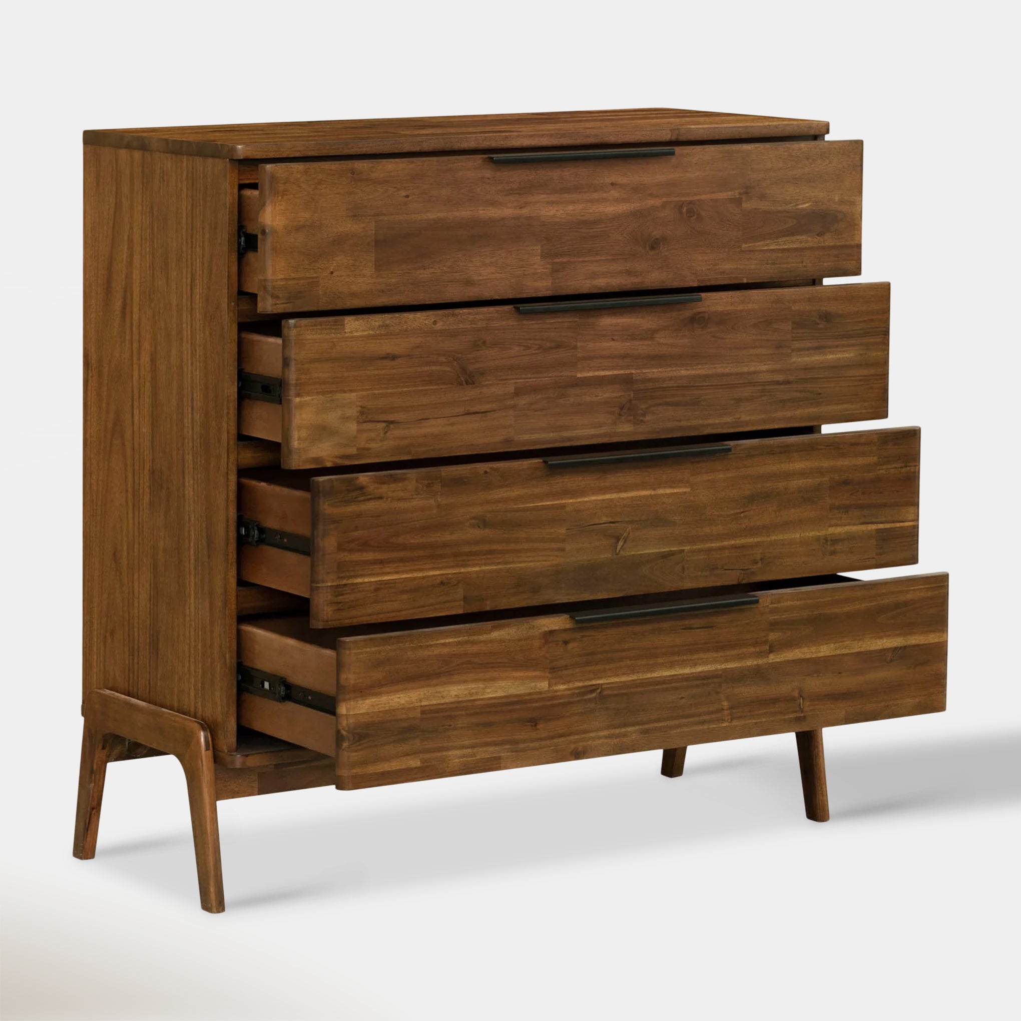 Mikael 4 Drawer Chest