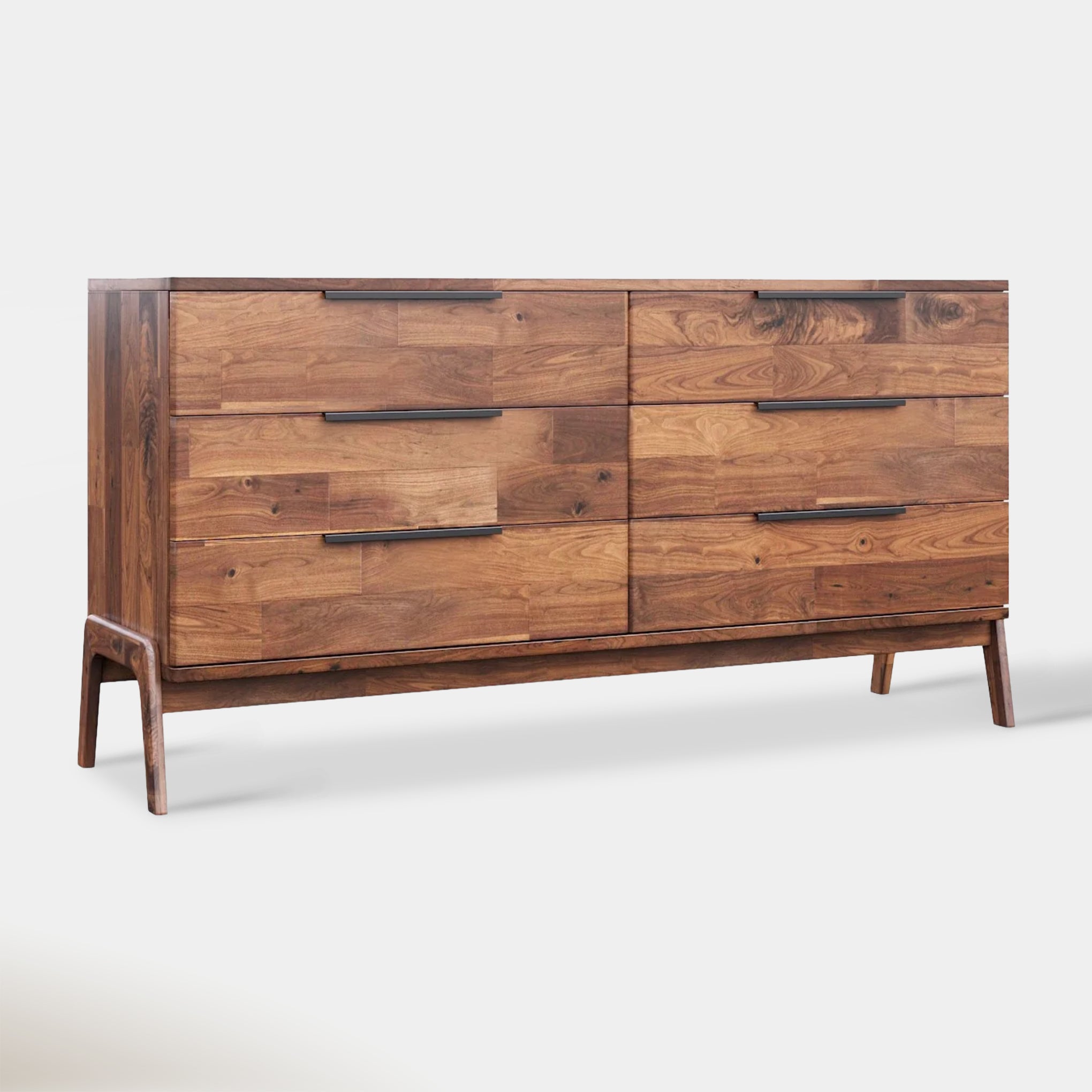 Mikael 6 Drawer Dresser