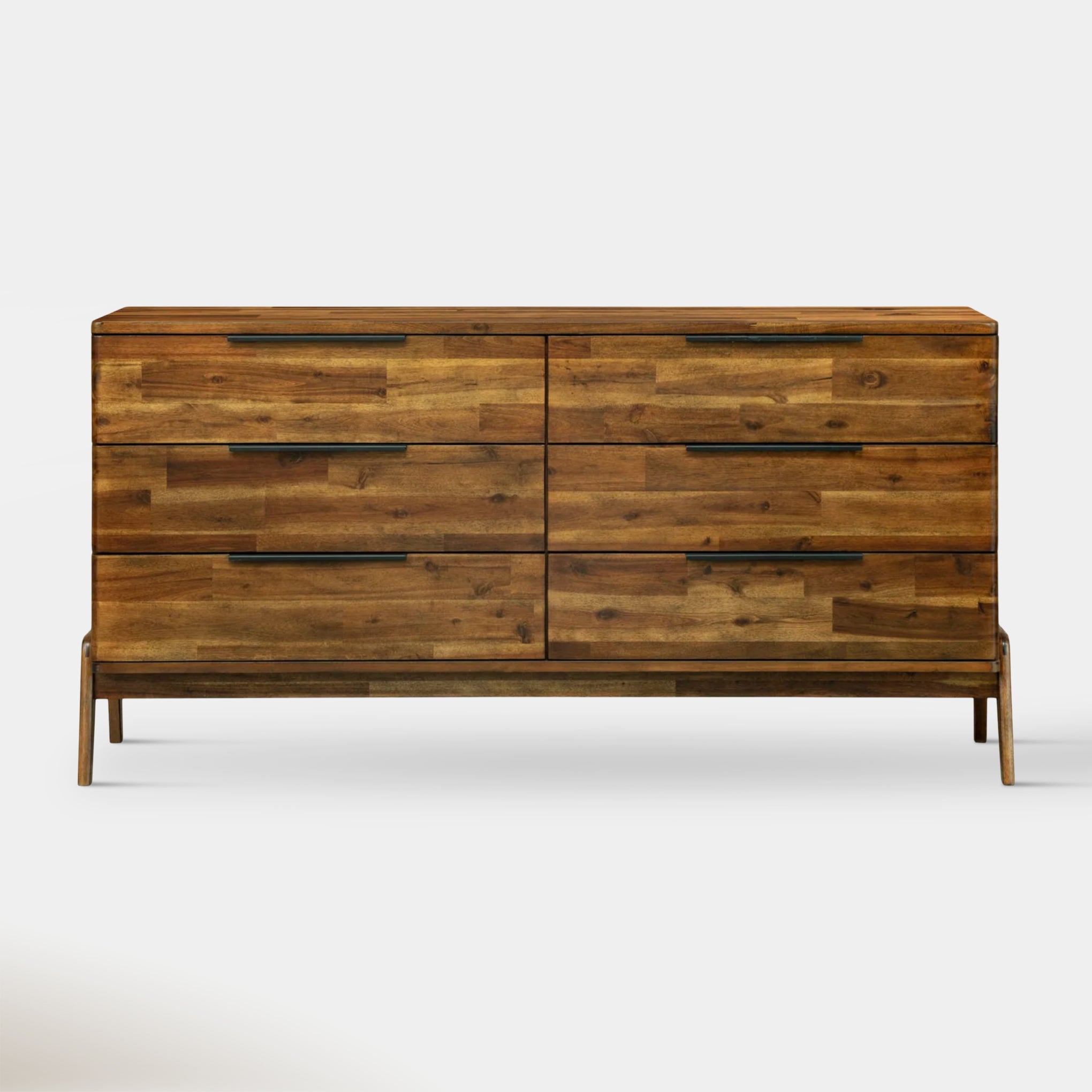 Mikael 6 Drawer Dresser