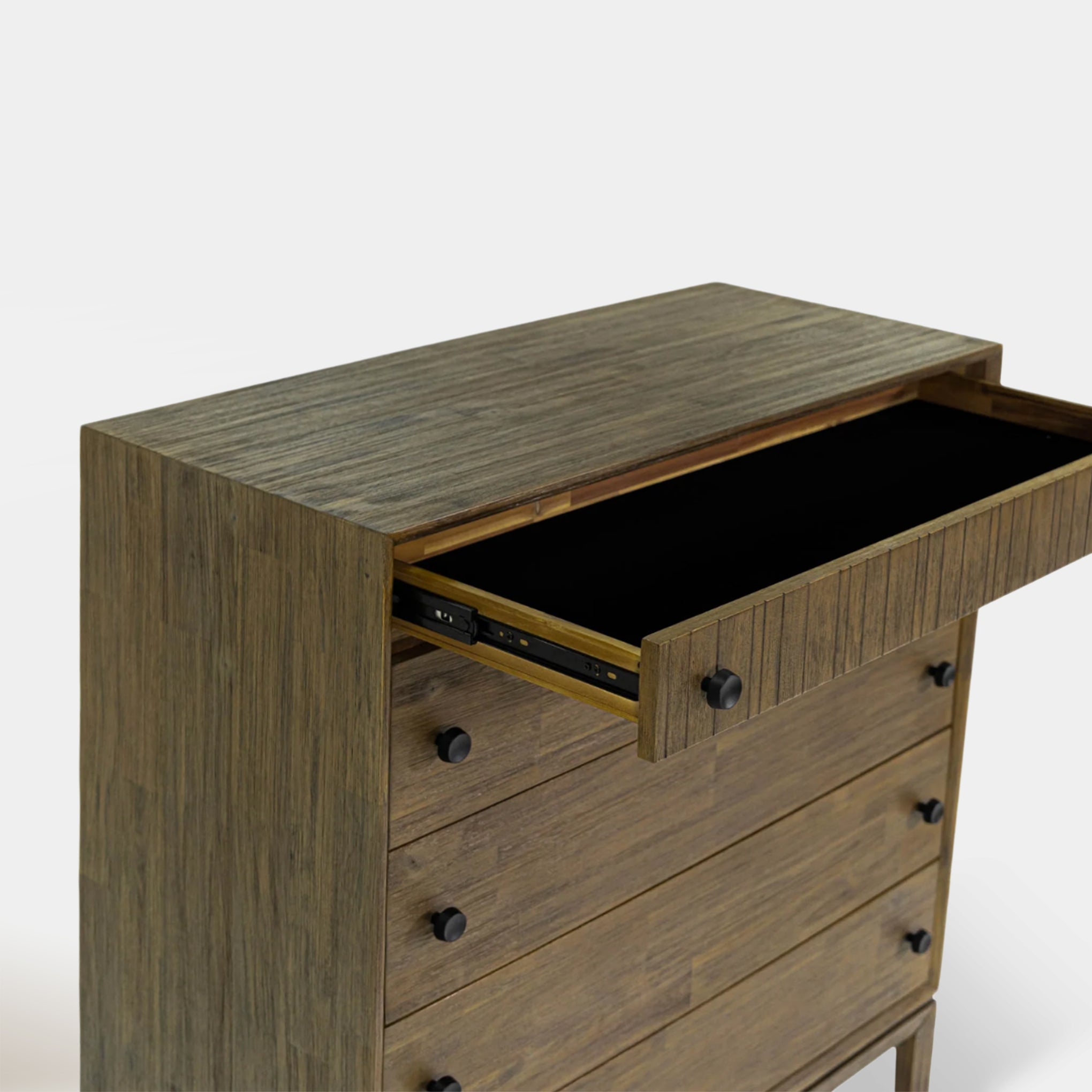 North 5 Drawer Dresser