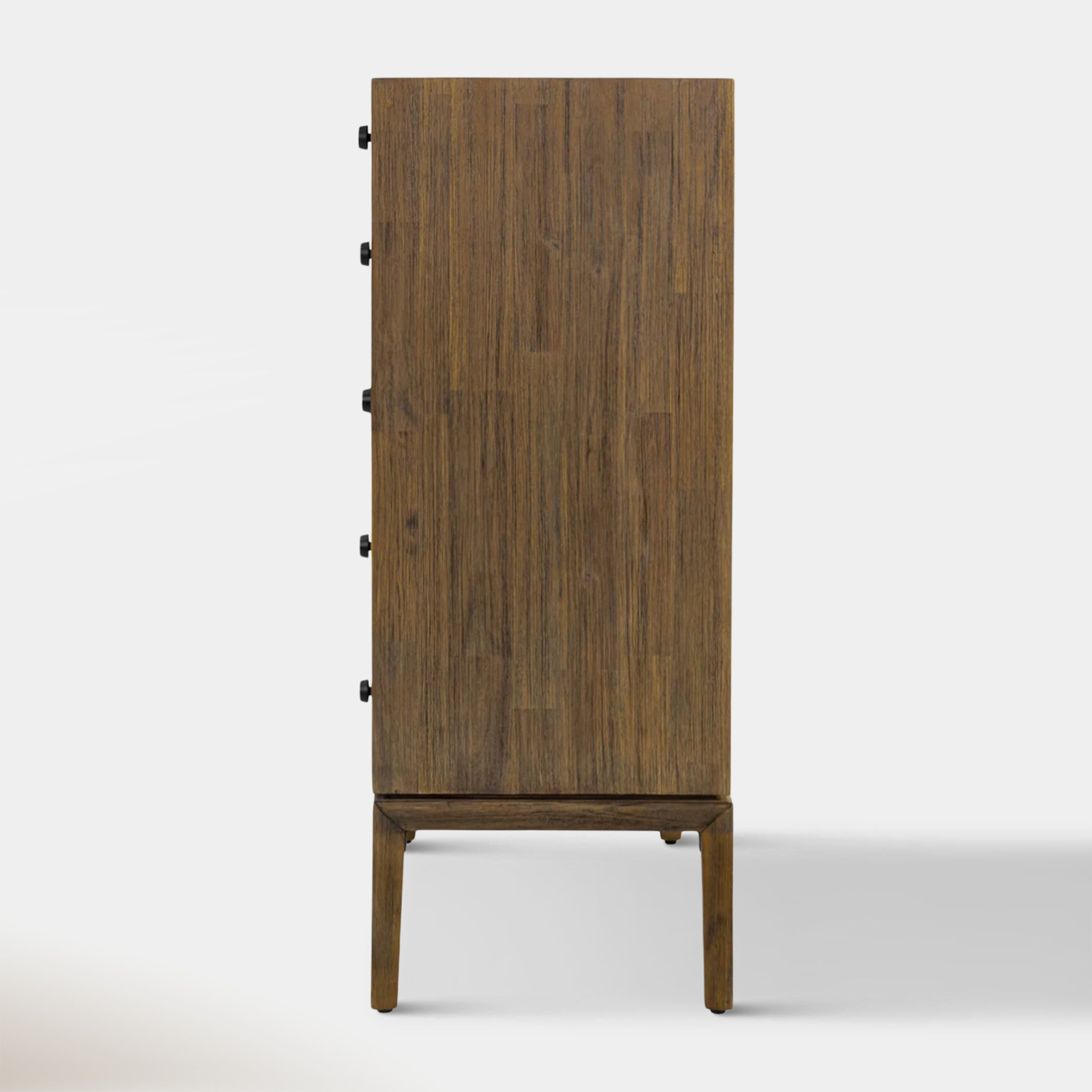 North 5 Drawer Dresser