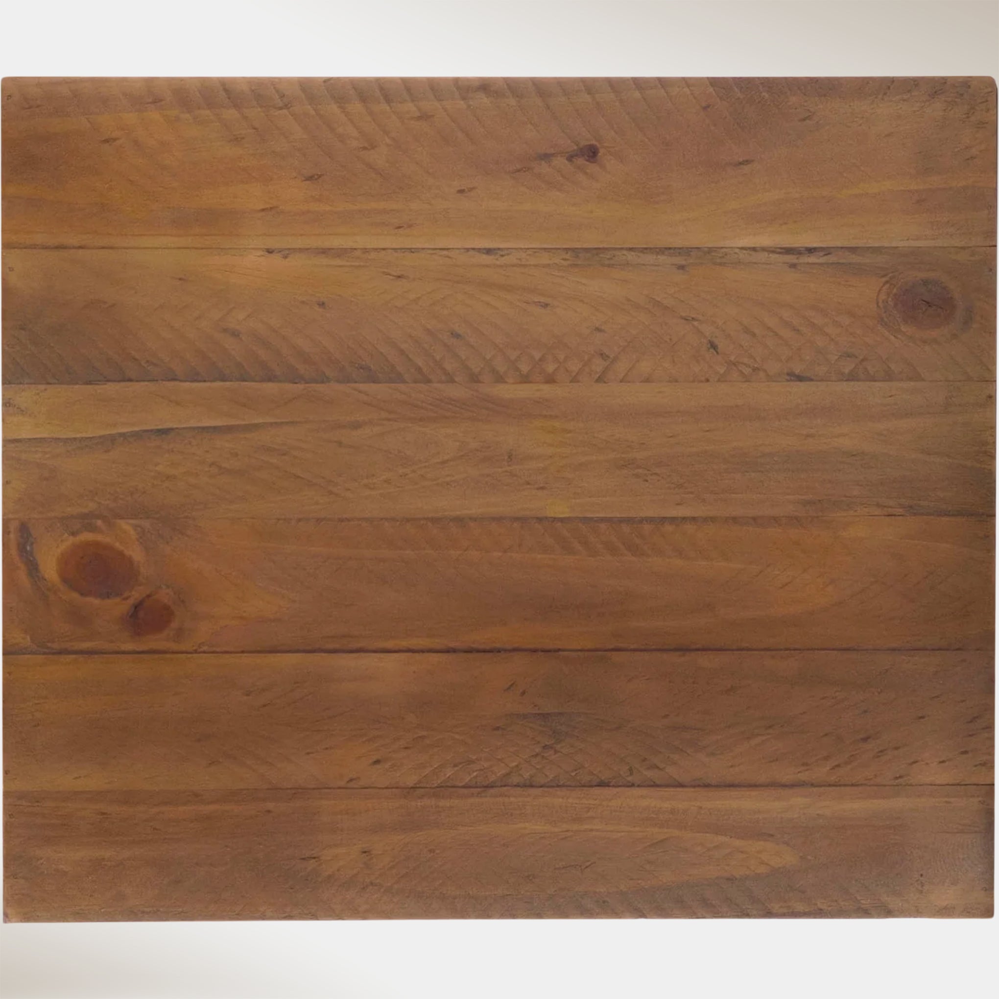 Santos Nightstand - Dark Driftwood