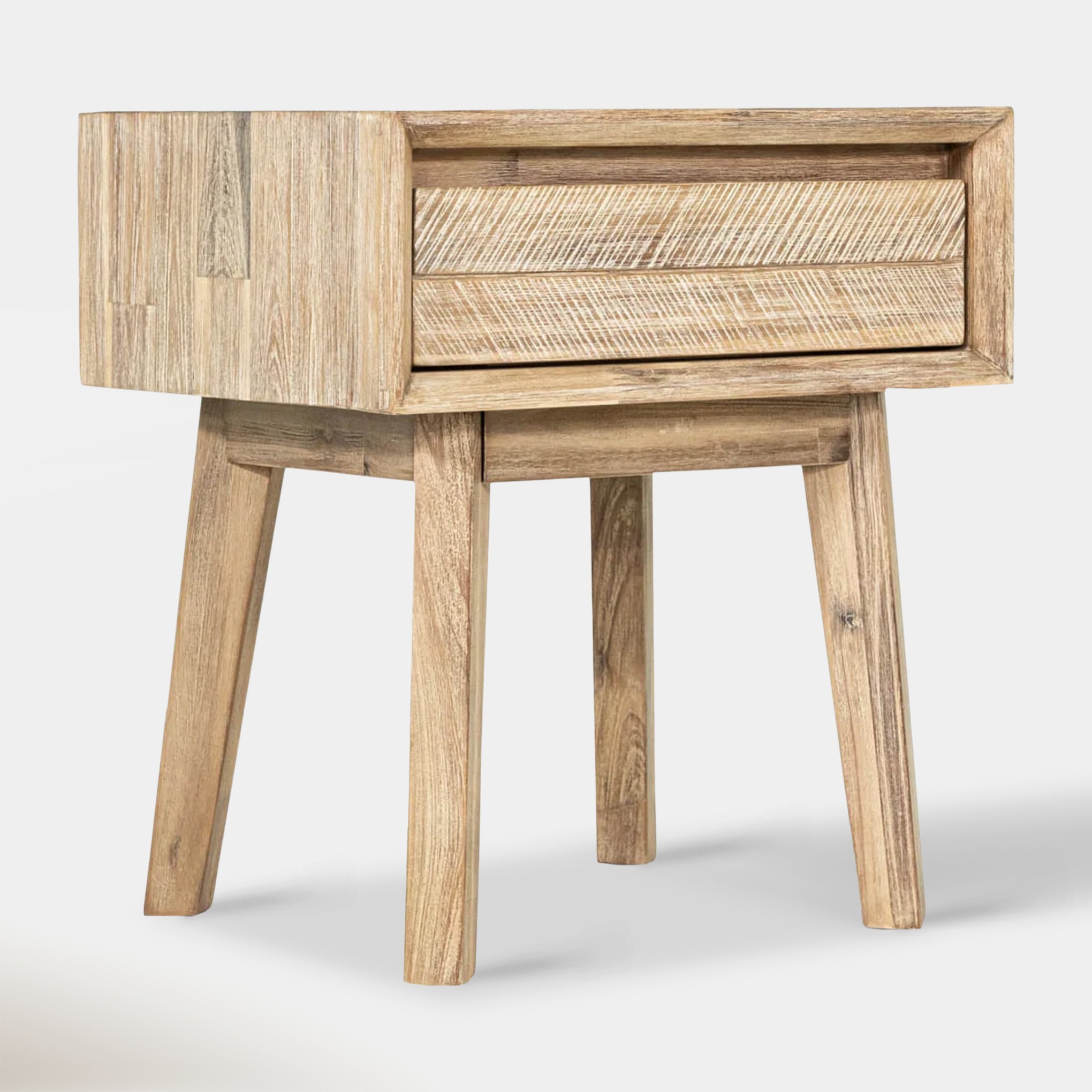 Soleil 1 Drawer Nightstand