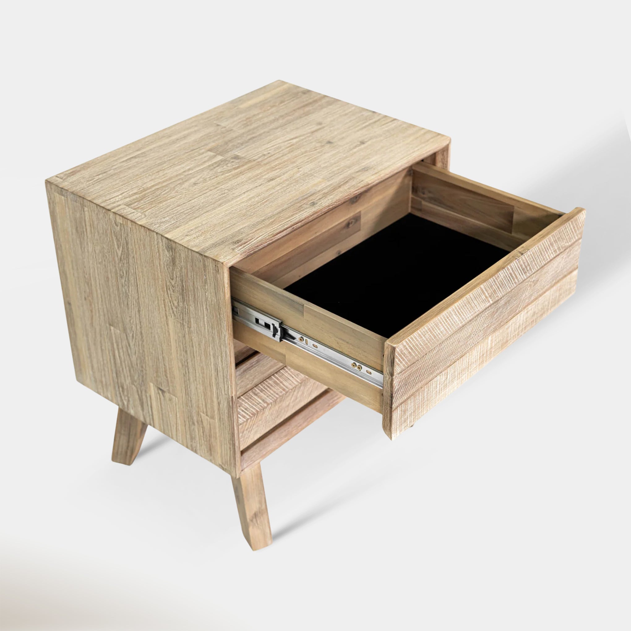 Soleil 2 Drawer Nightstand