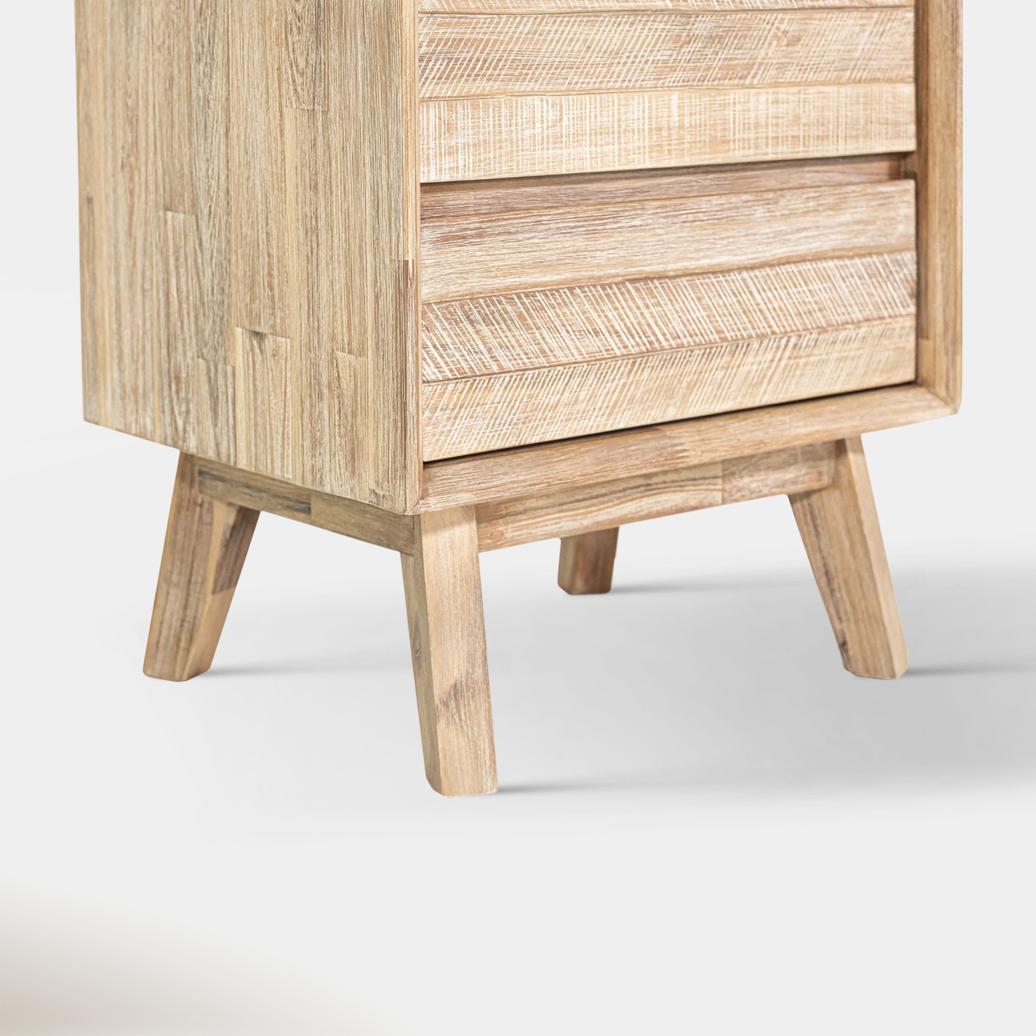Soleil 2 Drawer Nightstand