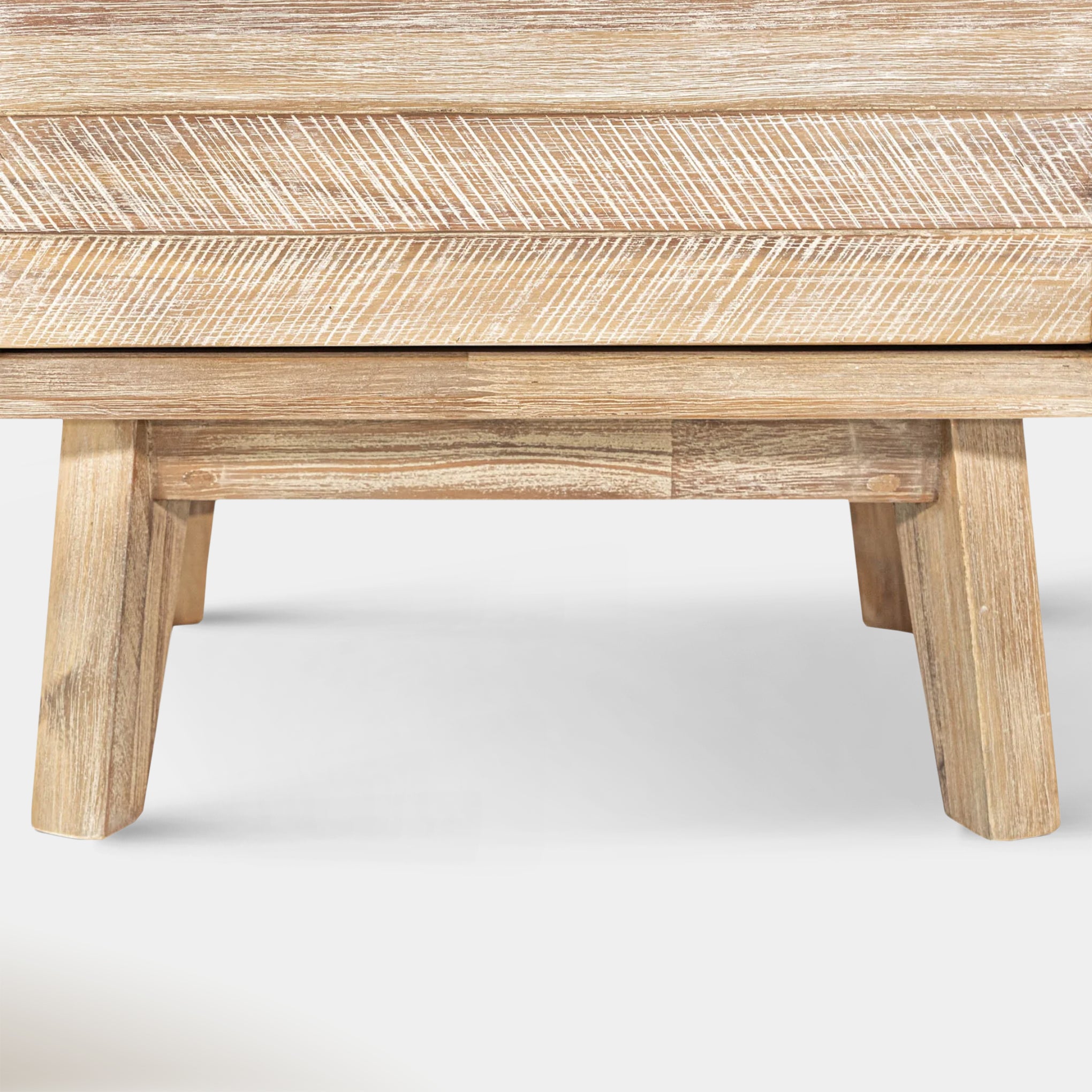 Soleil 2 Drawer Nightstand