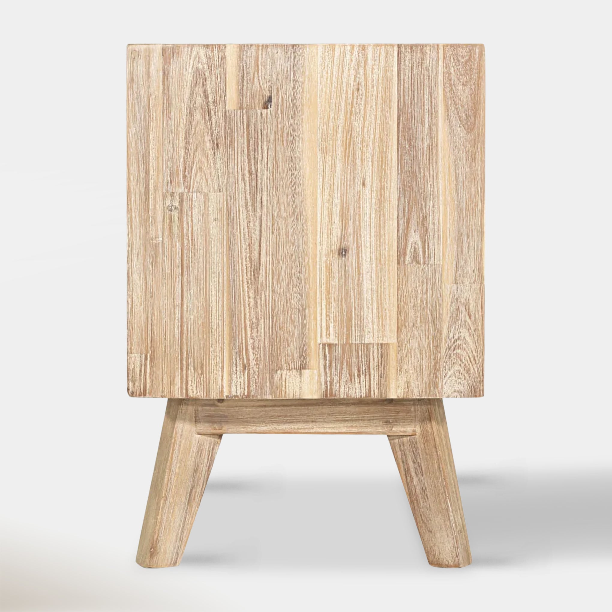 Soleil 2 Drawer Nightstand