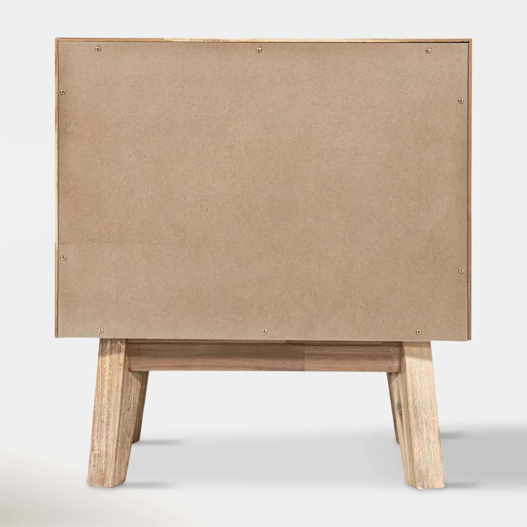 Soleil 2 Drawer Nightstand