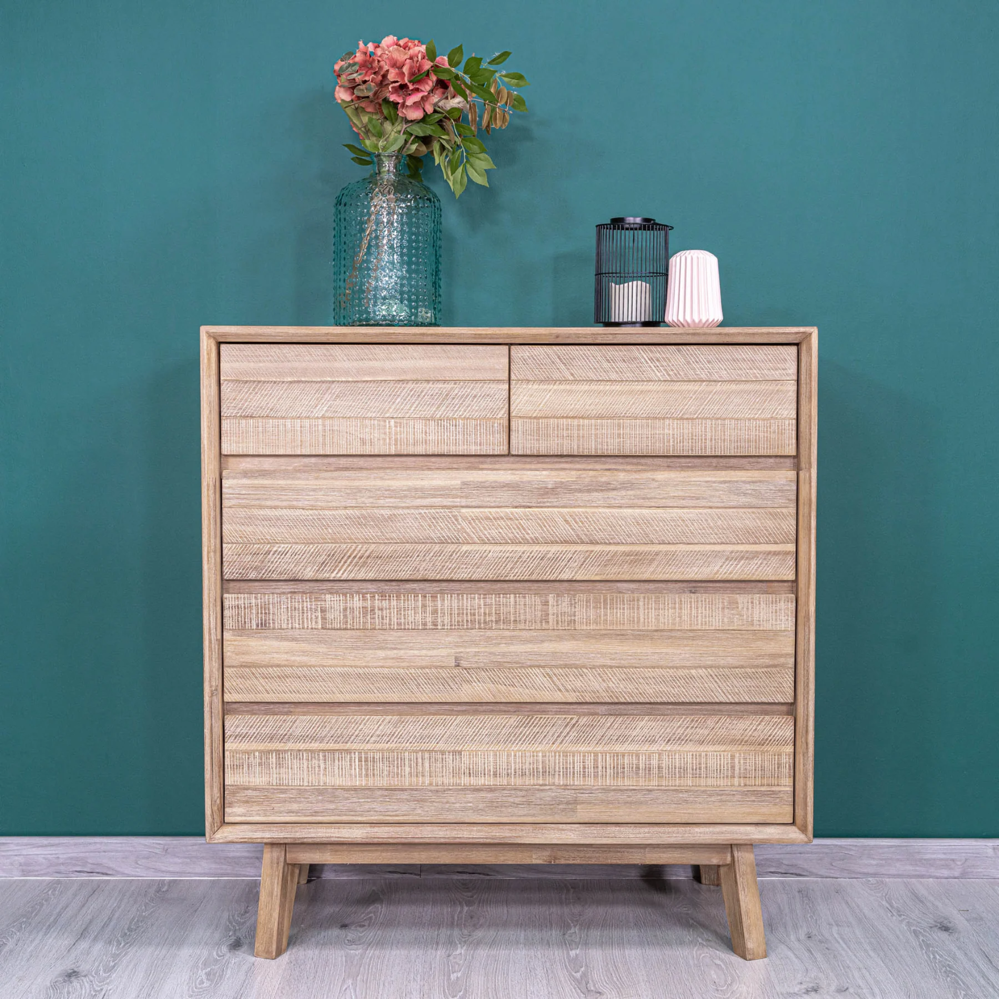 Soleil 5 Drawer Chest