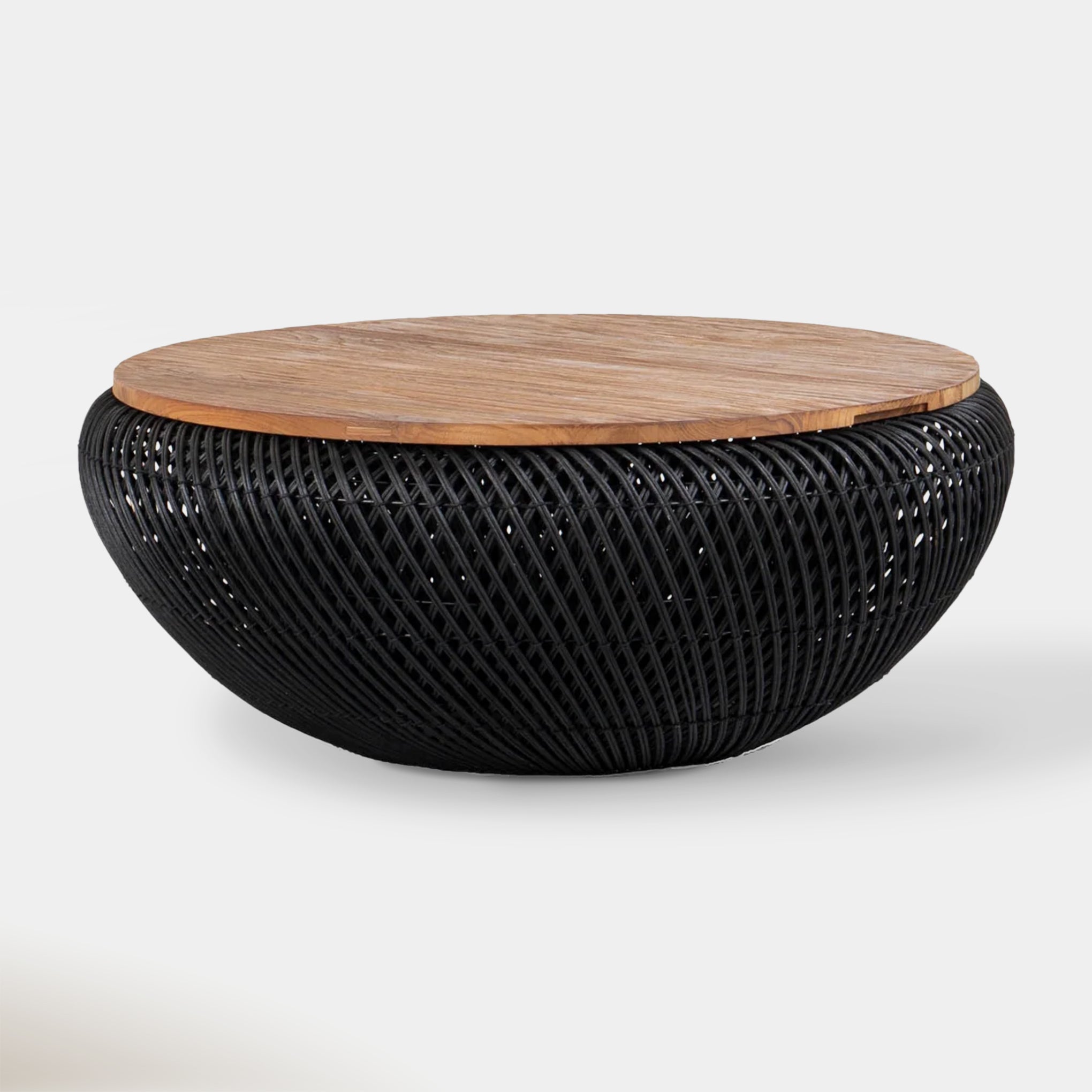 Soren Coffee Table - Black