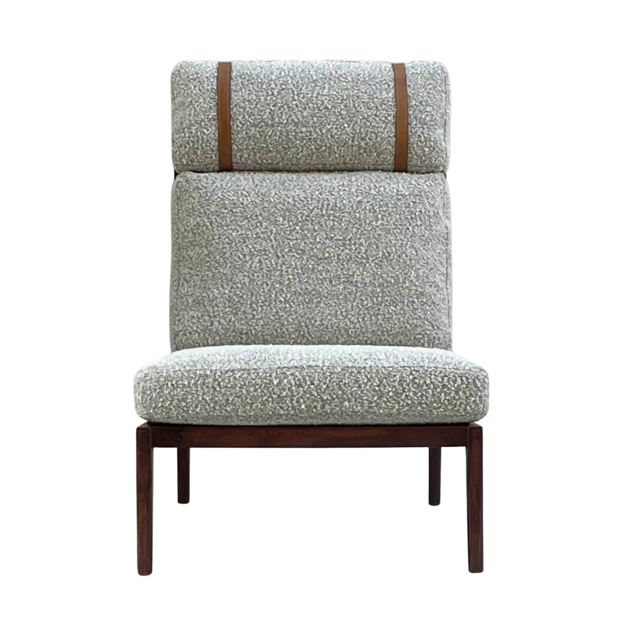Terra Accent Chair - Grey