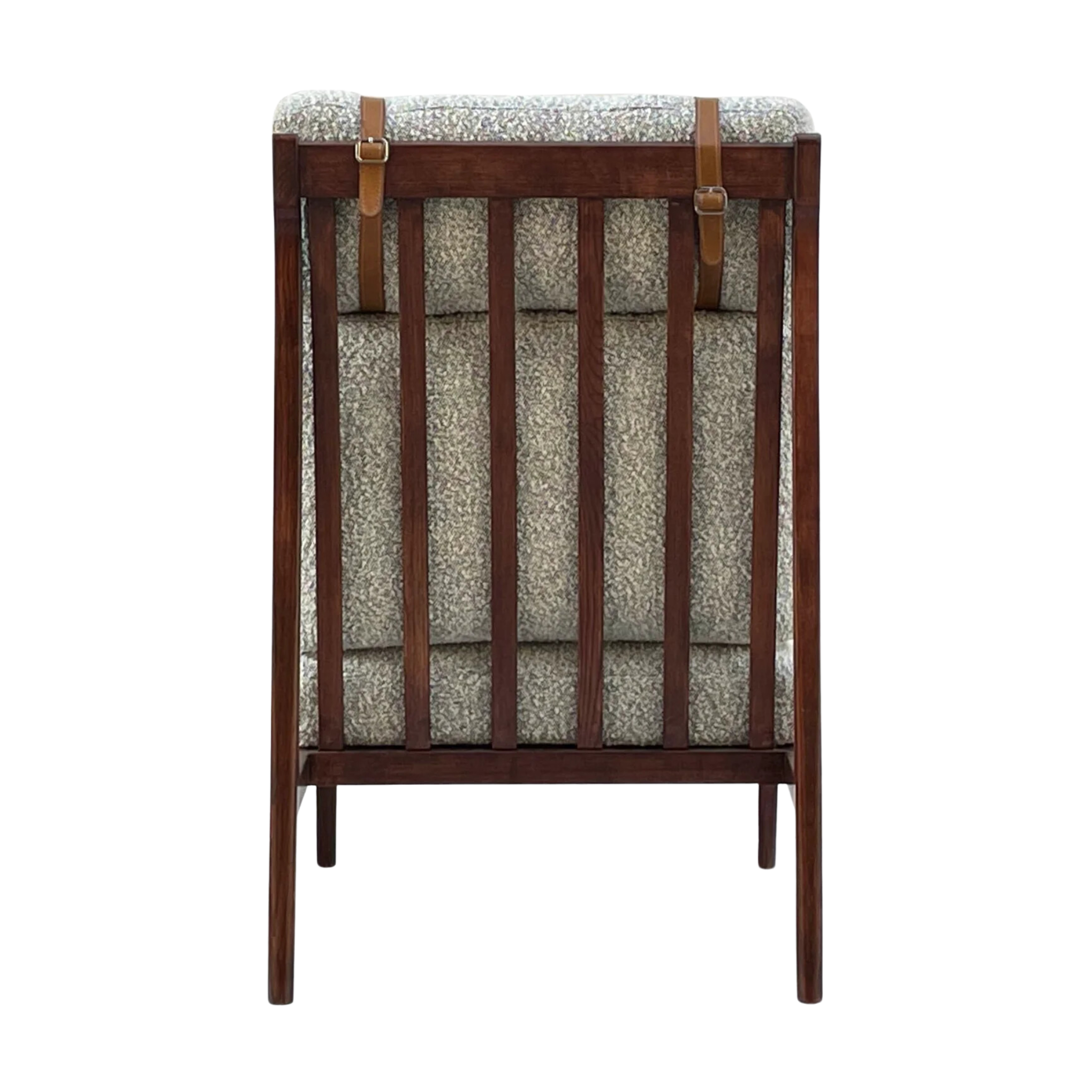 Terra Accent Chair - Grey