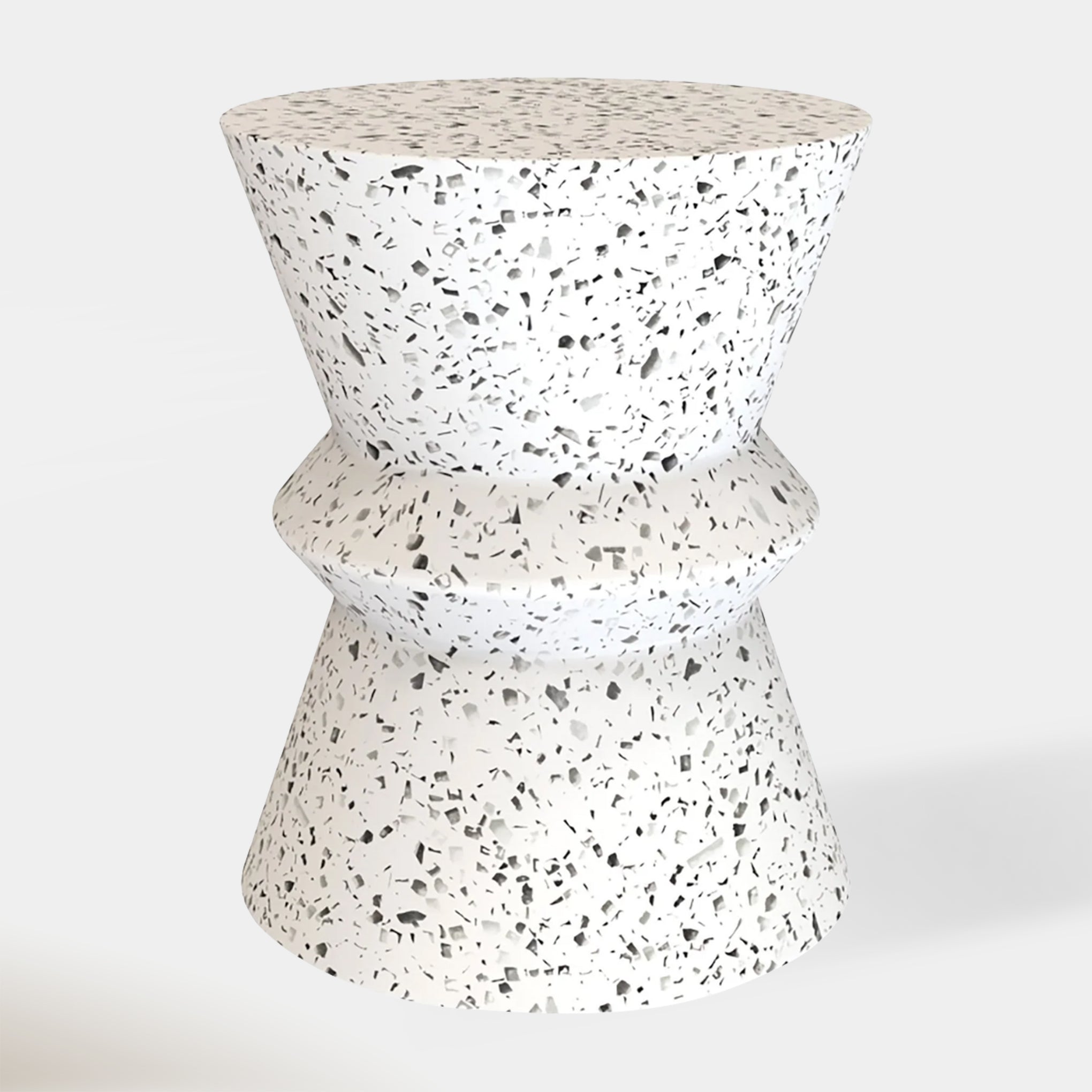 Tina Terrazo Side Table