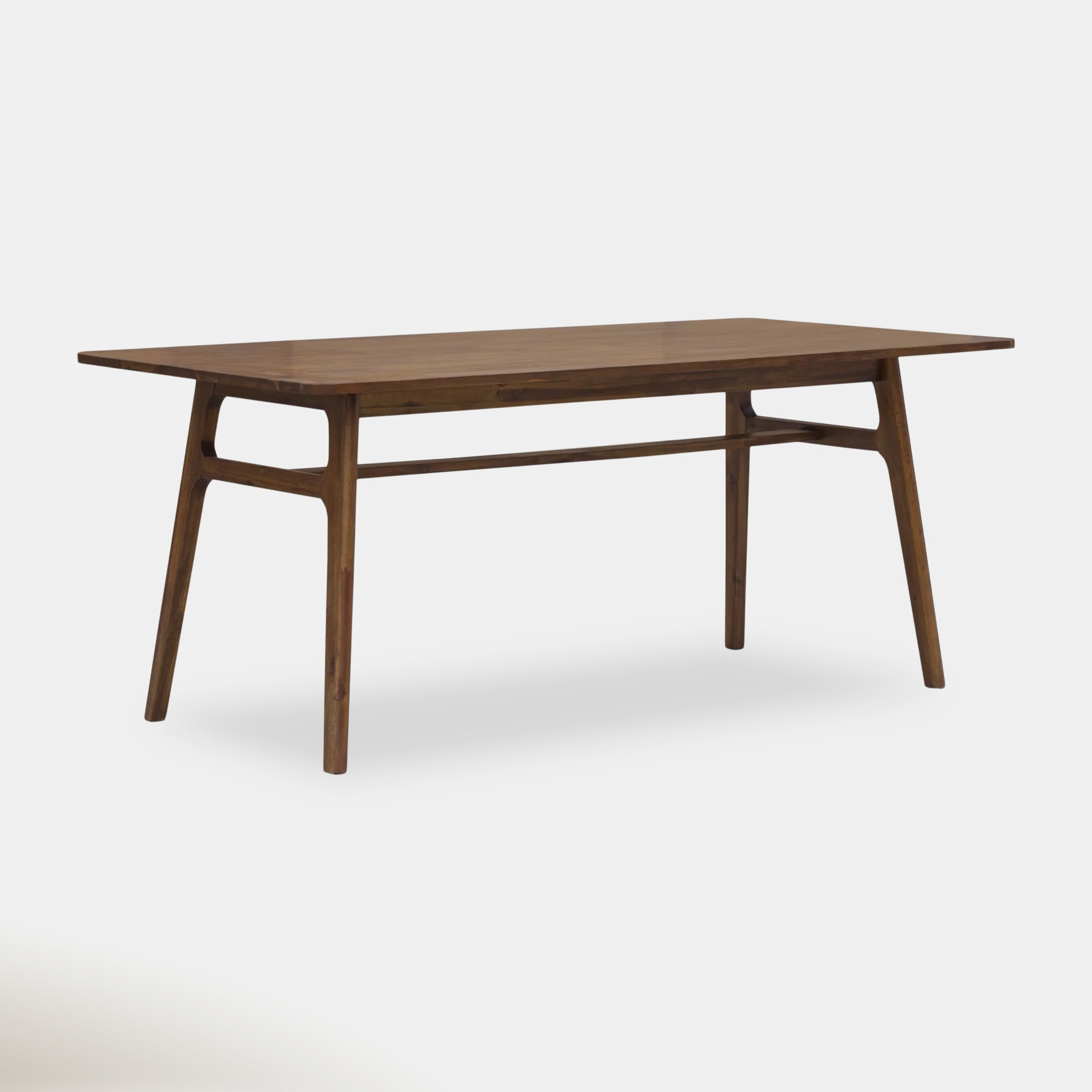 Mikael Dining Table - Walnut