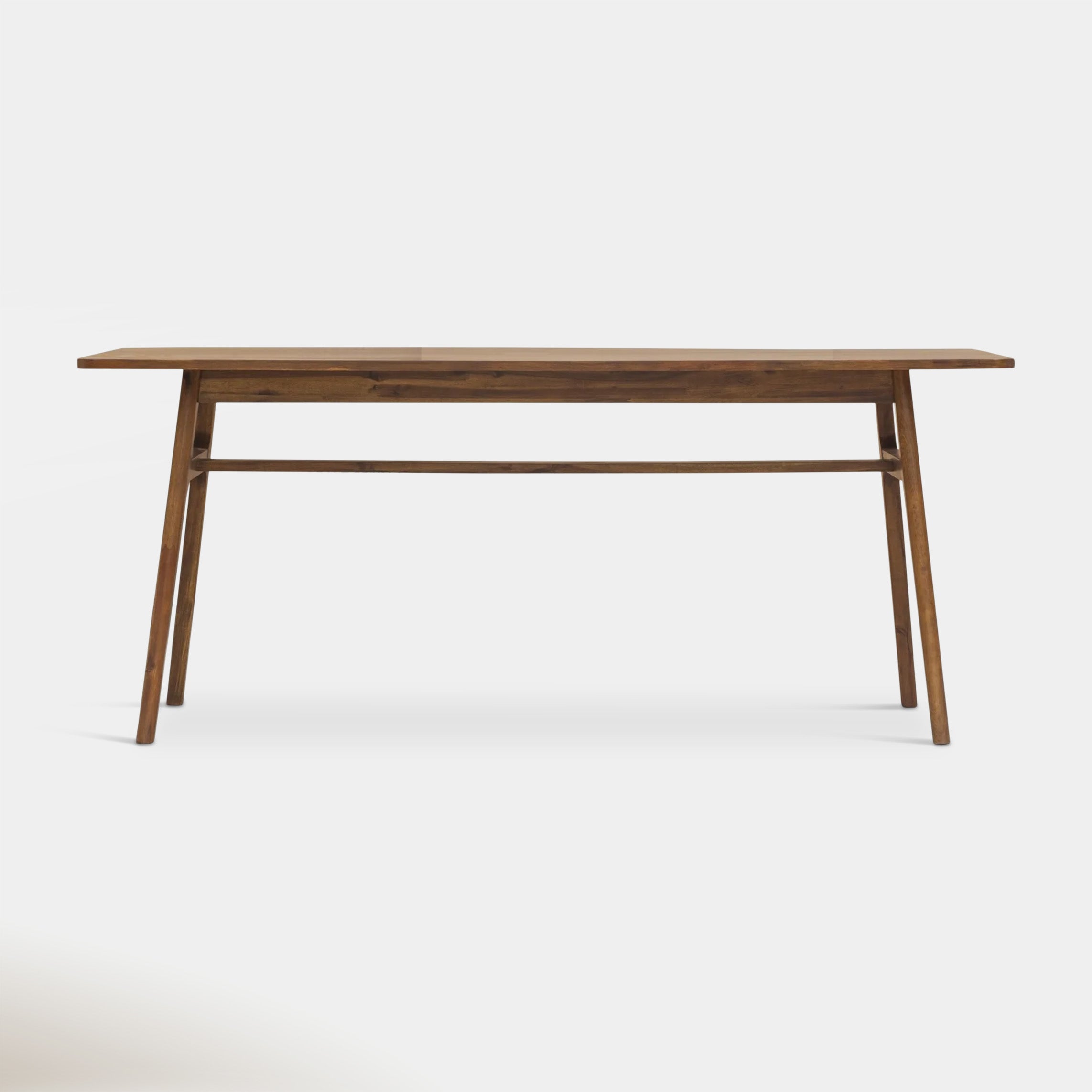 Mikael Dining Table - Walnut