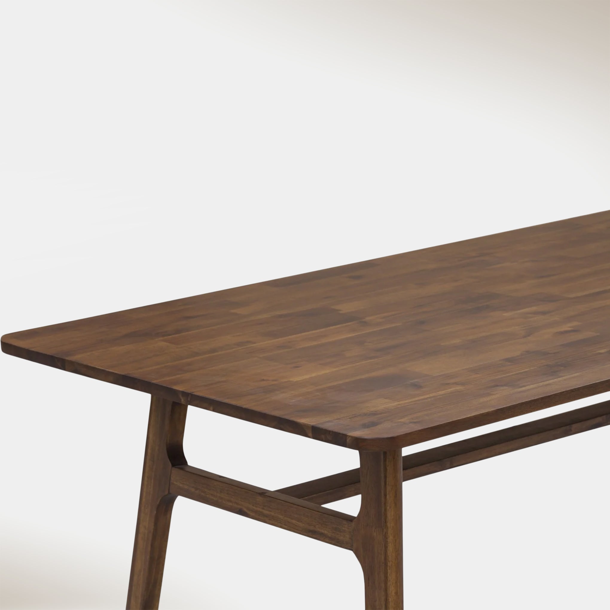 Mikael Dining Table - Walnut