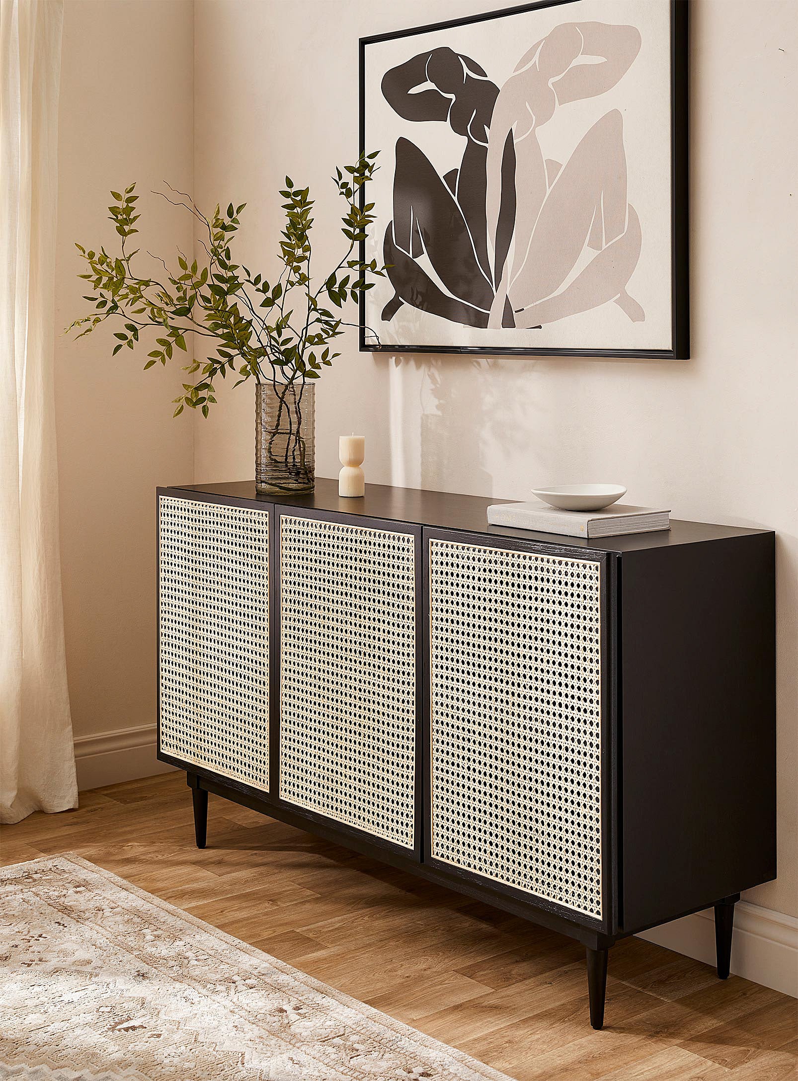 Haven Sideboard - Black