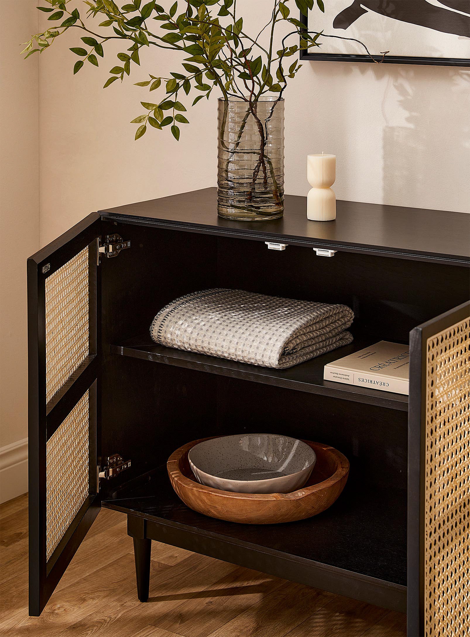Haven Sideboard - Black