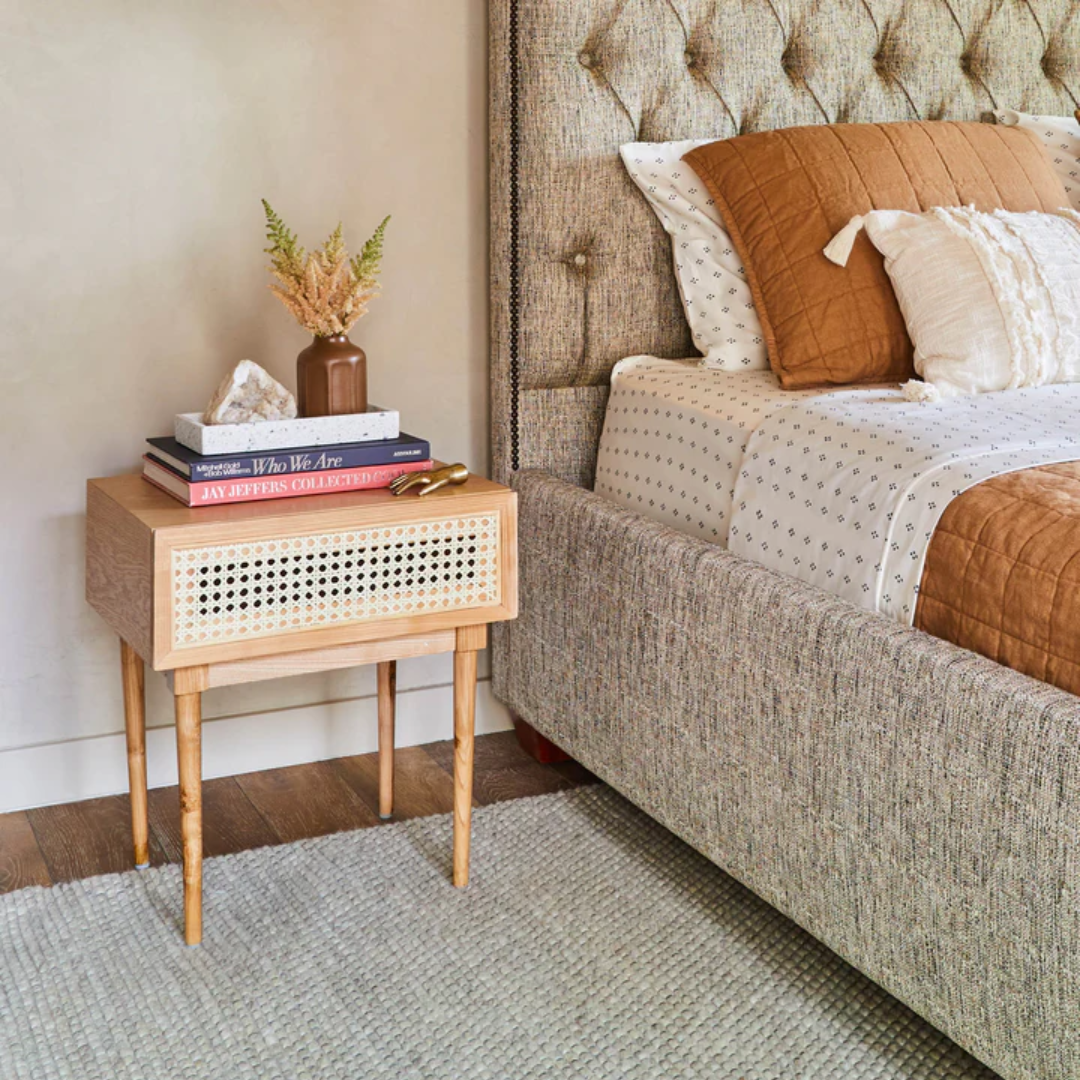 Haven Side Table - Oak