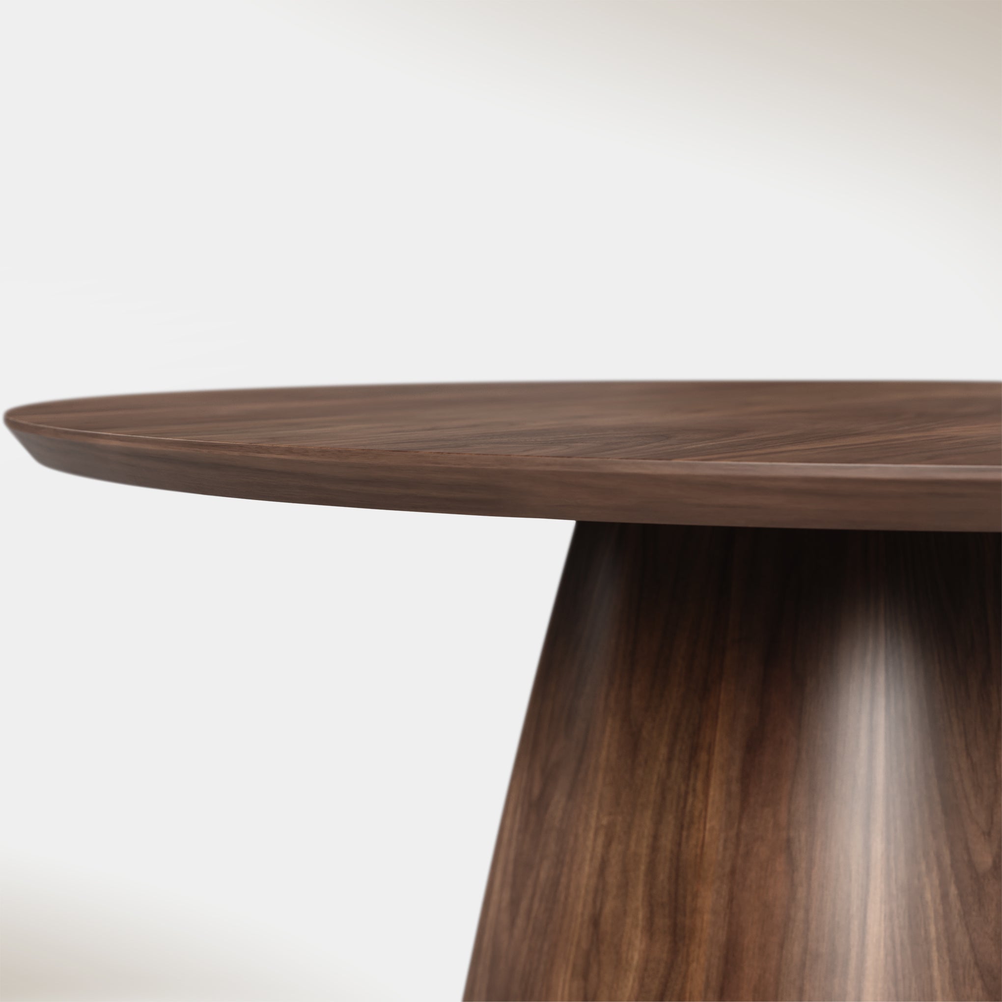 Obelia Dining Table - Walnut