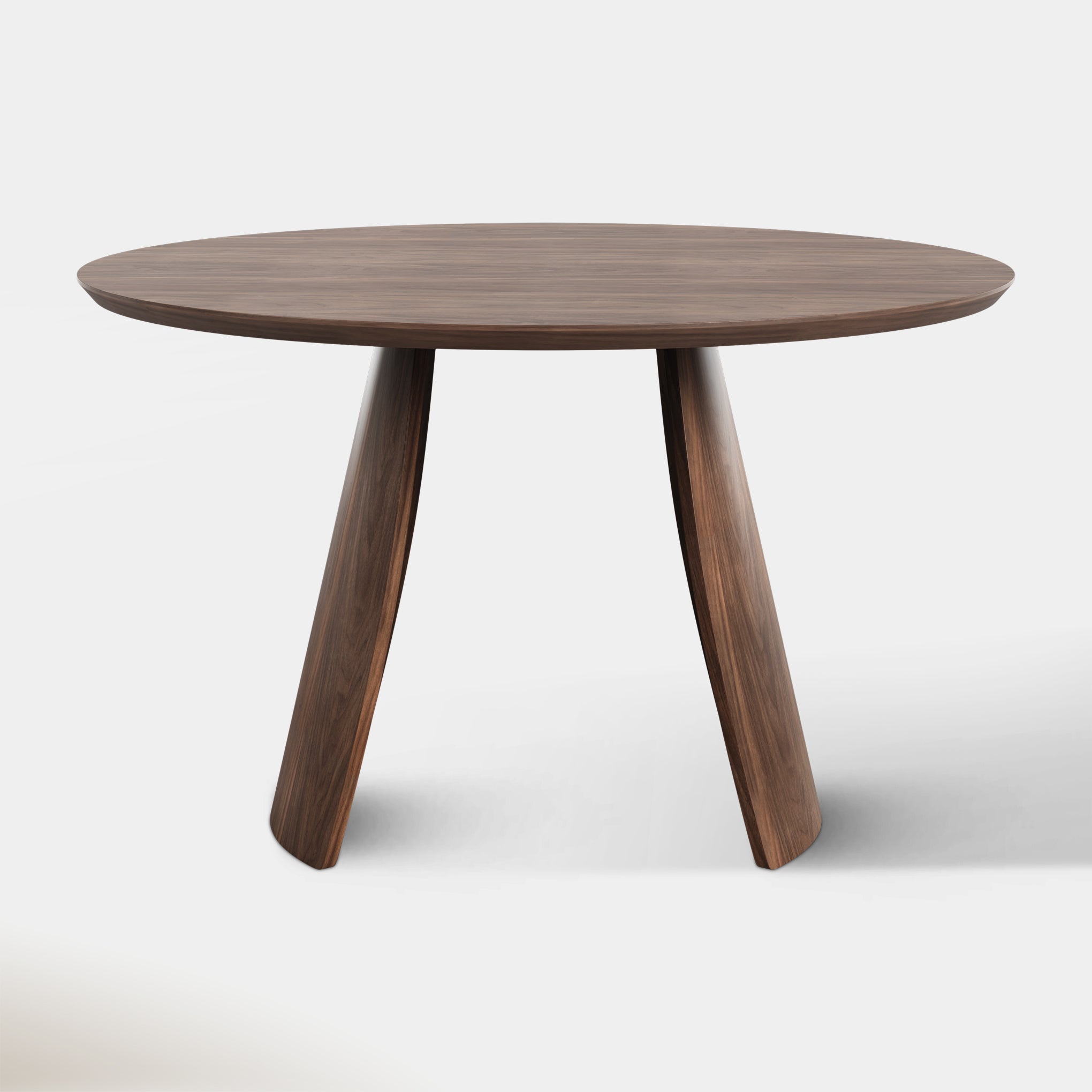 Obelia Dining Table - Walnut