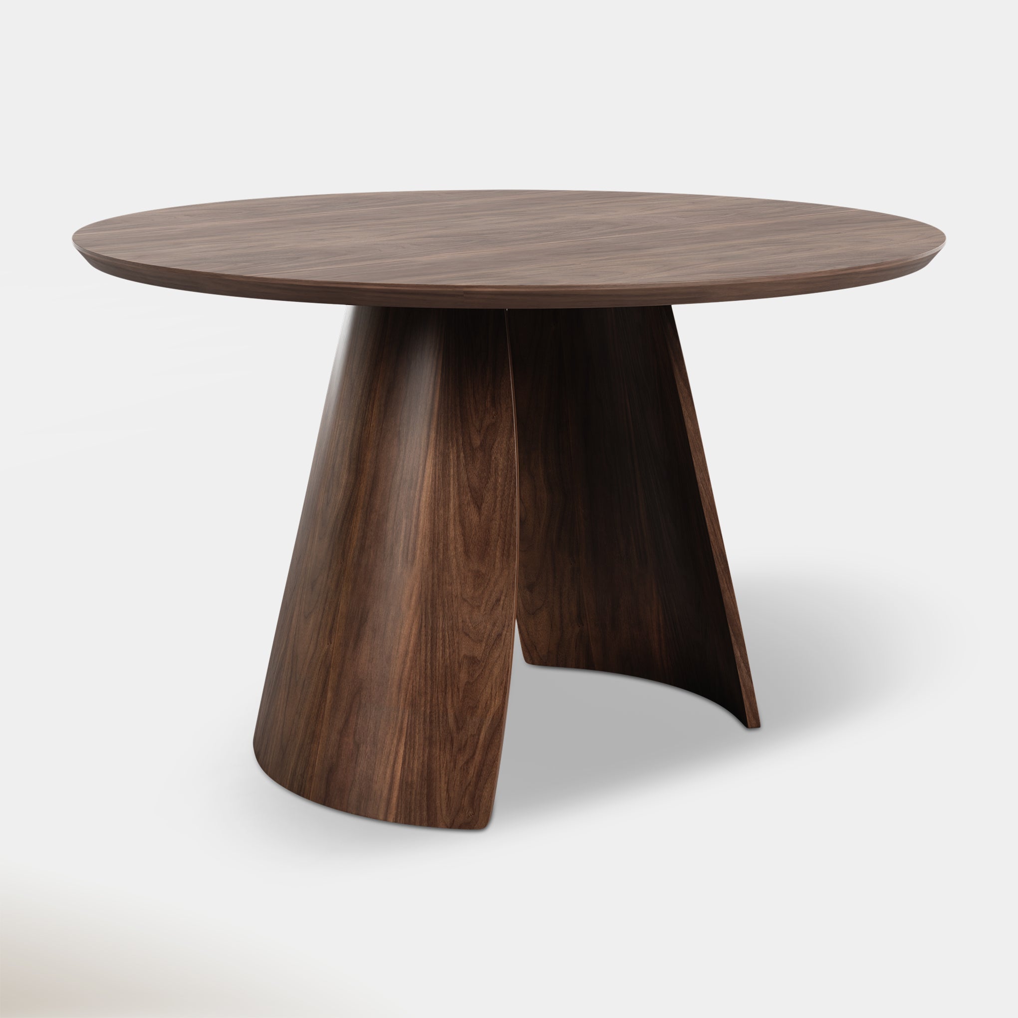 Obelia Dining Table - Walnut
