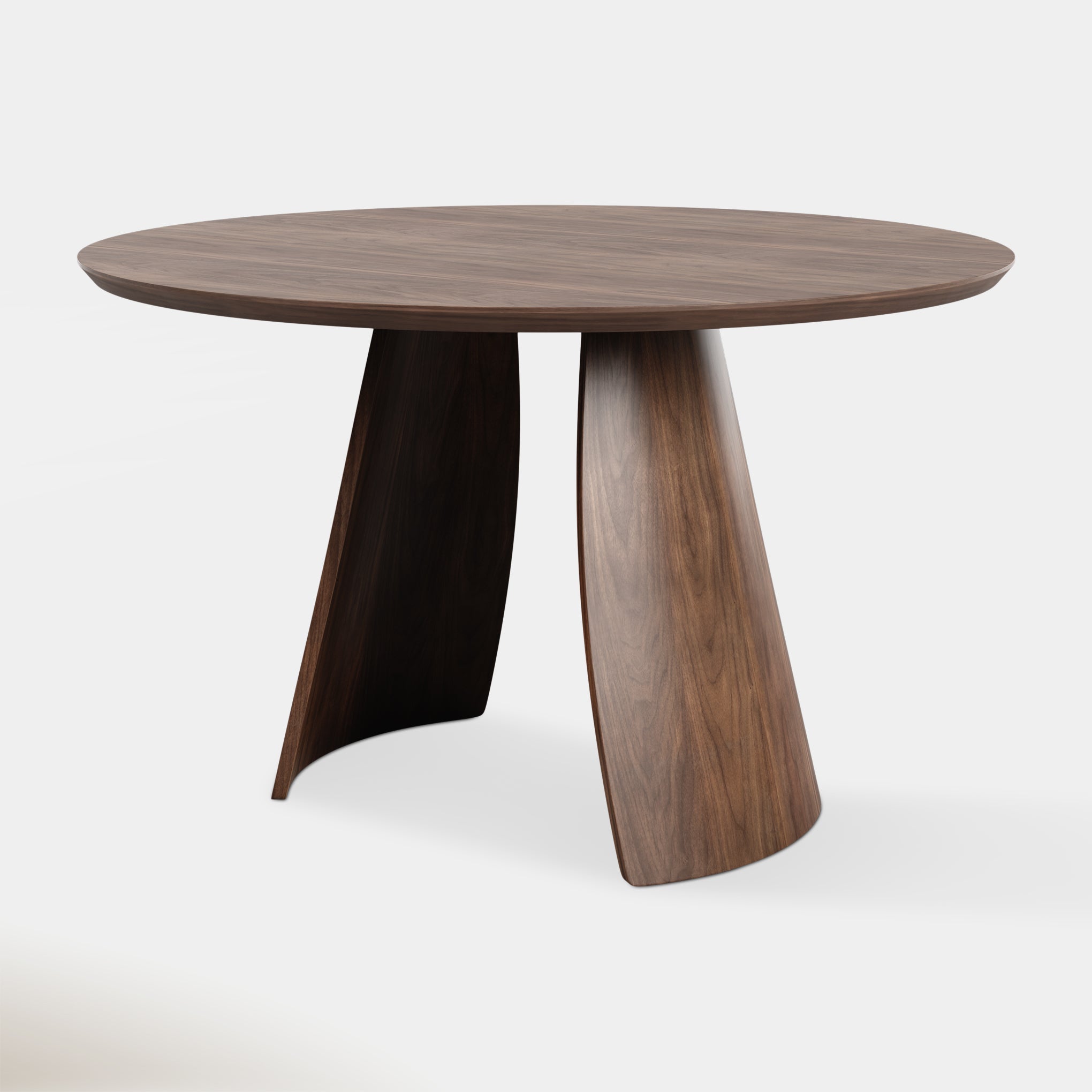 Obelia Dining Table - Walnut