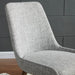 Milo Chair - Light Grey | Hoft Home