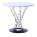 Ryder Dining Table - White - Ifortifi Canada